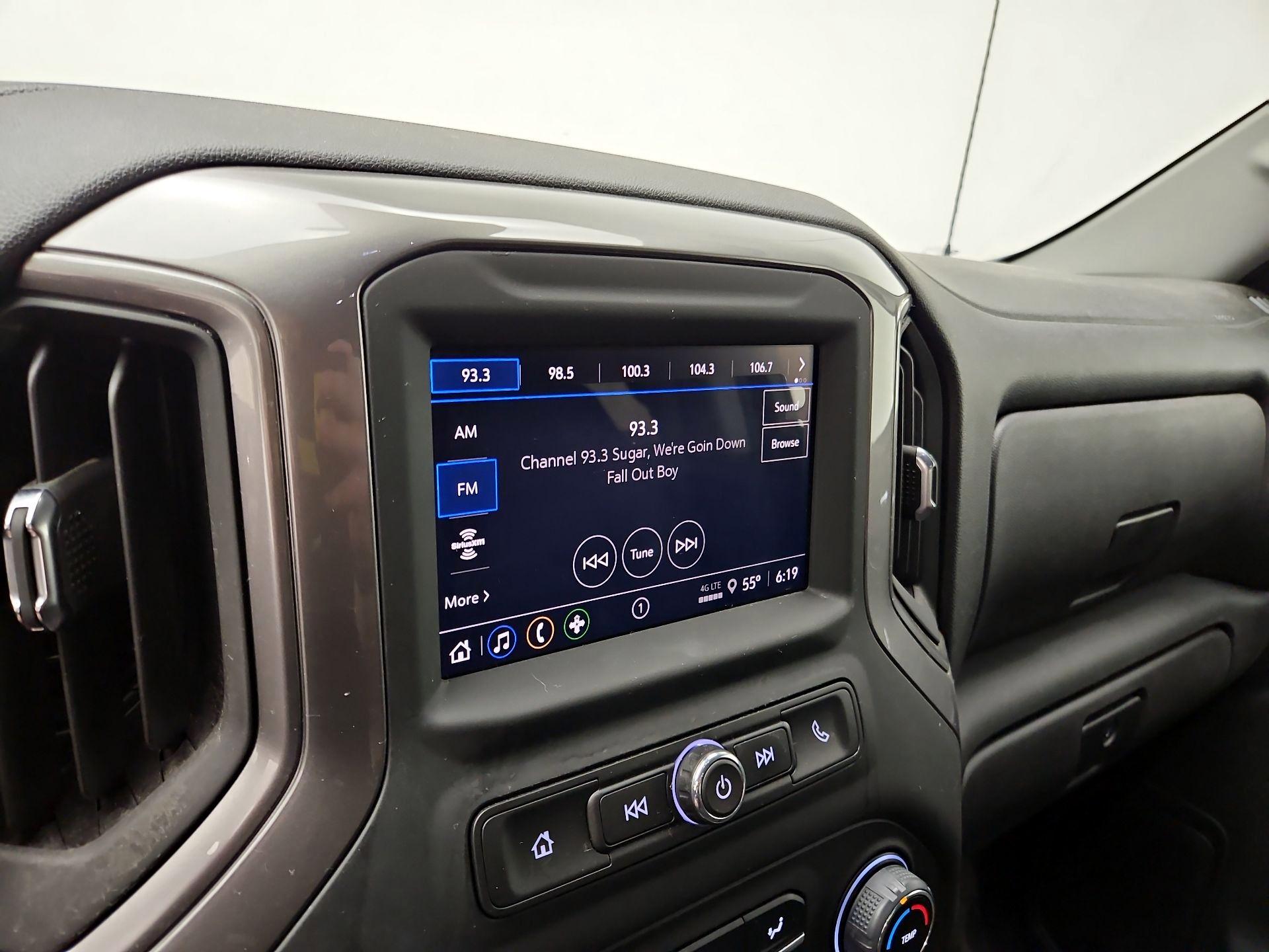 Thumbnail: 2025 Chevrolet Silverado 1500 - 15