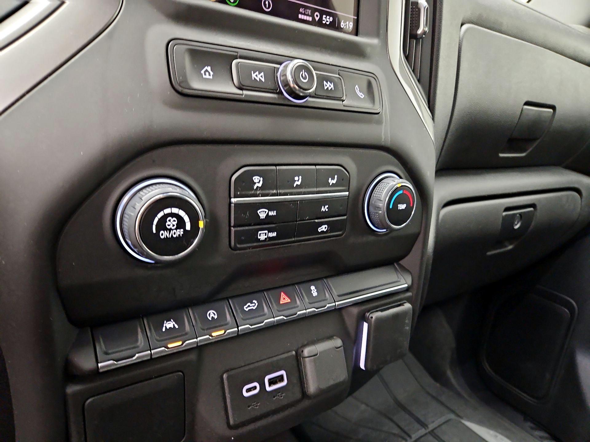 Thumbnail: 2025 Chevrolet Silverado 1500 - 16
