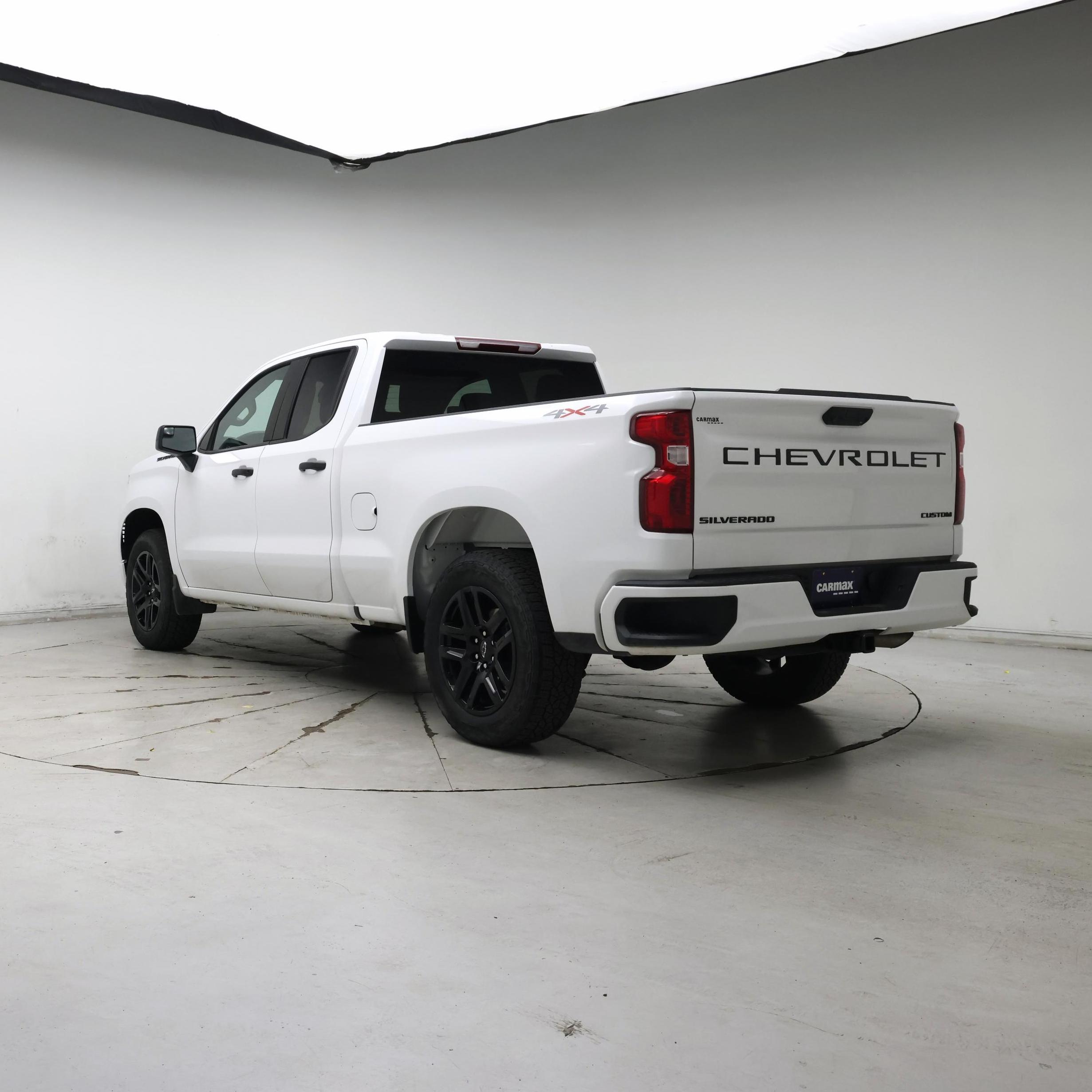 Thumbnail: 2025 Chevrolet Silverado 1500 - 2