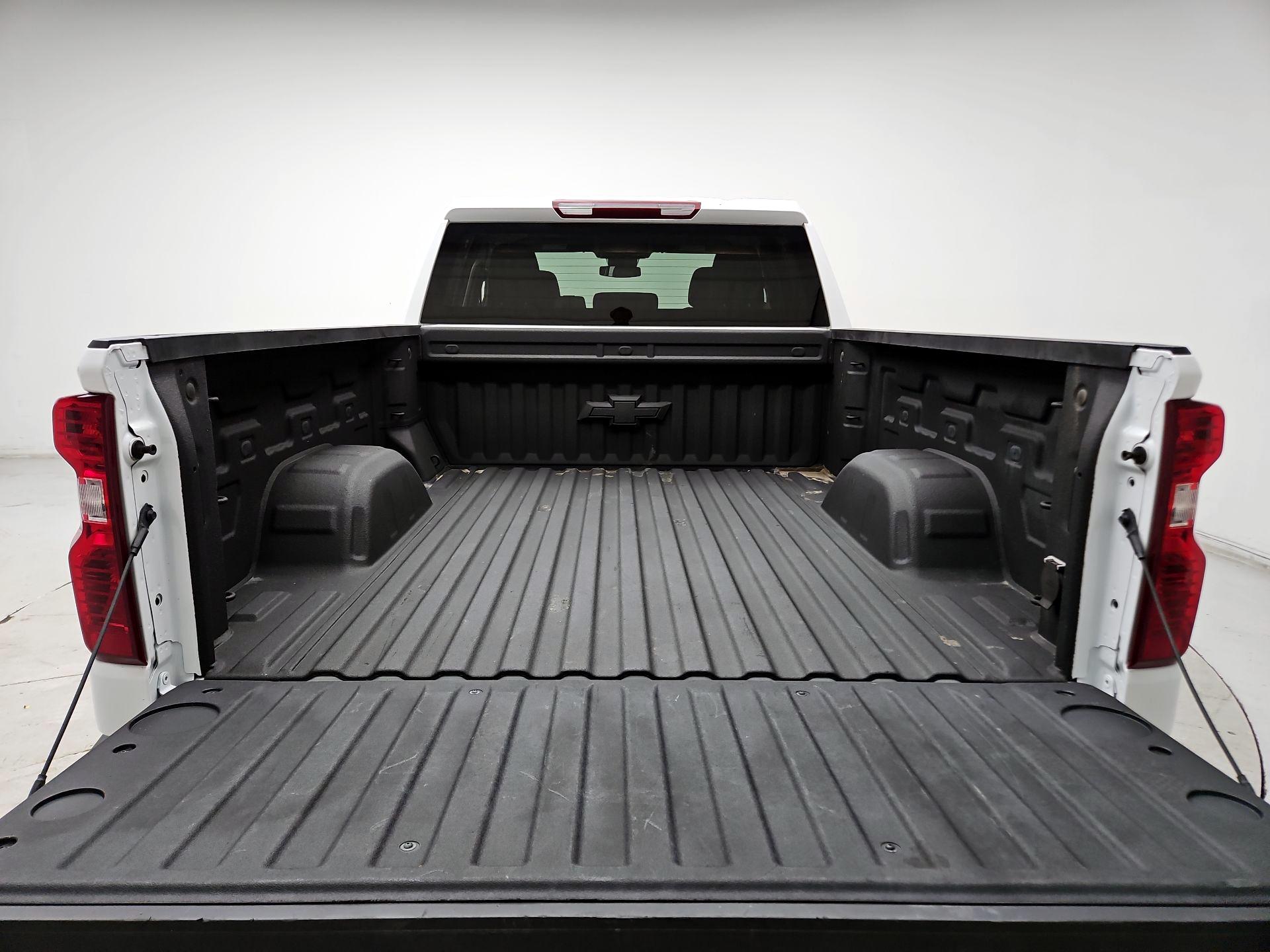 Thumbnail: 2025 Chevrolet Silverado 1500 - 20