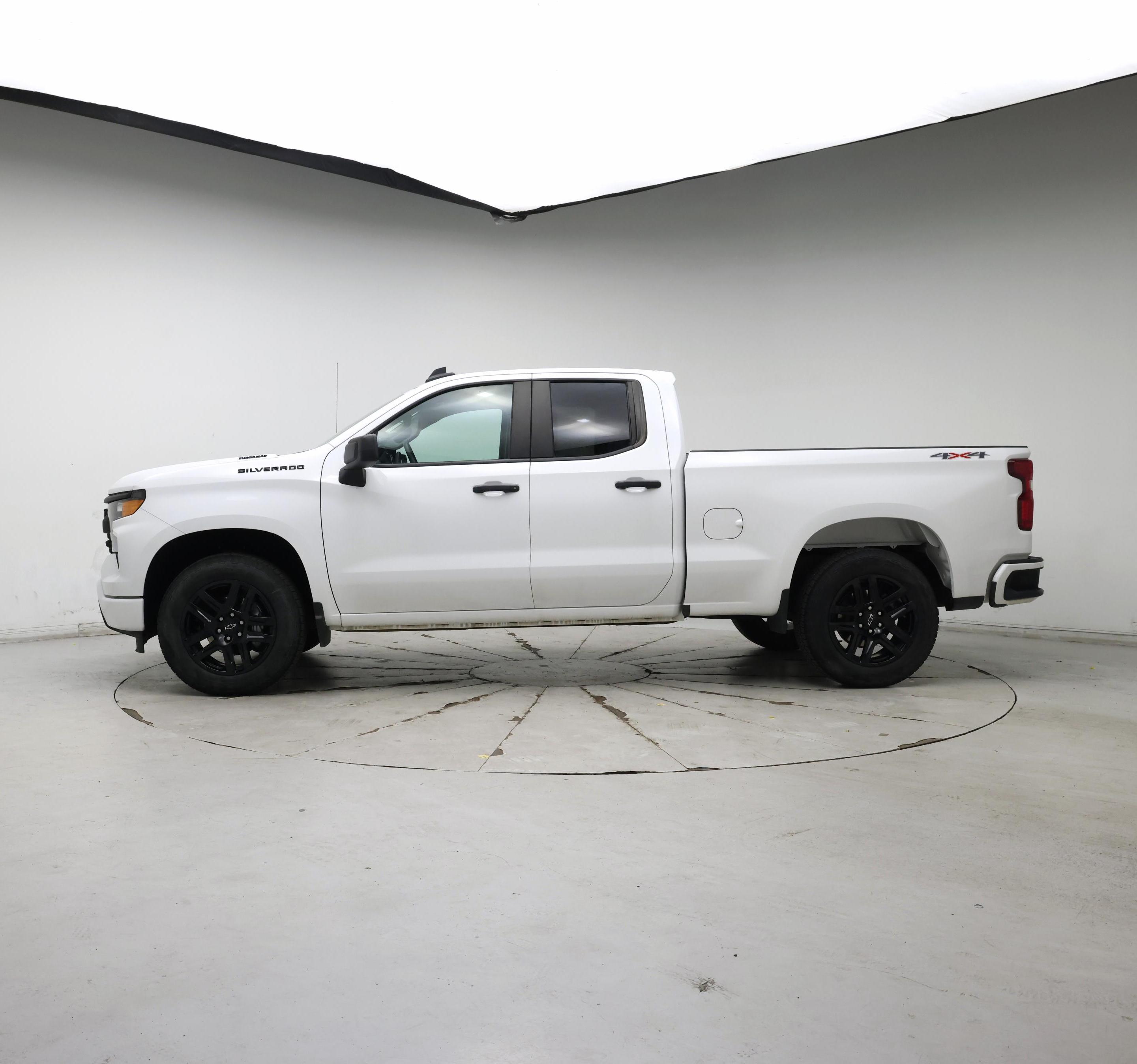 Thumbnail: 2025 Chevrolet Silverado 1500 - 3