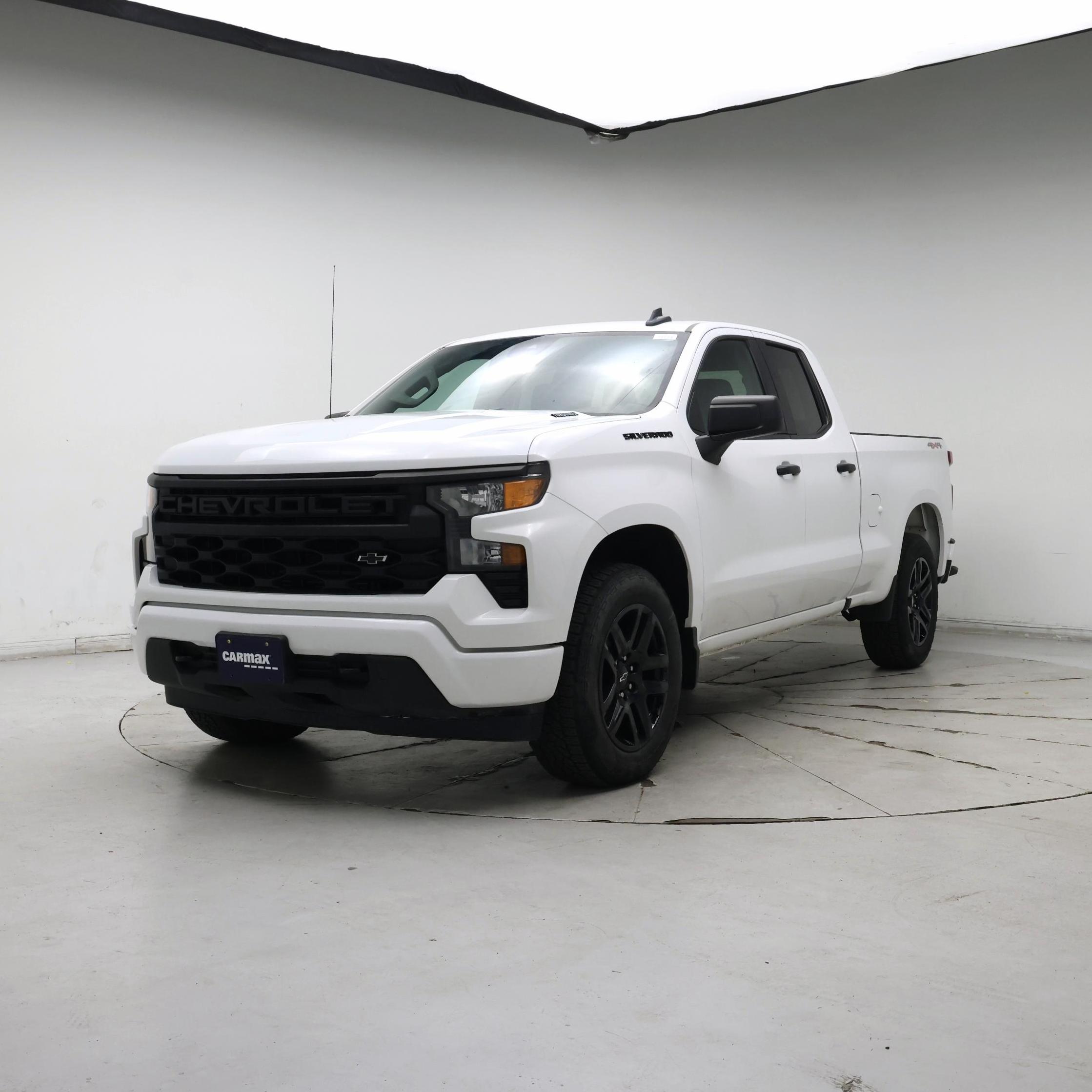 Thumbnail: 2025 Chevrolet Silverado 1500 - 4