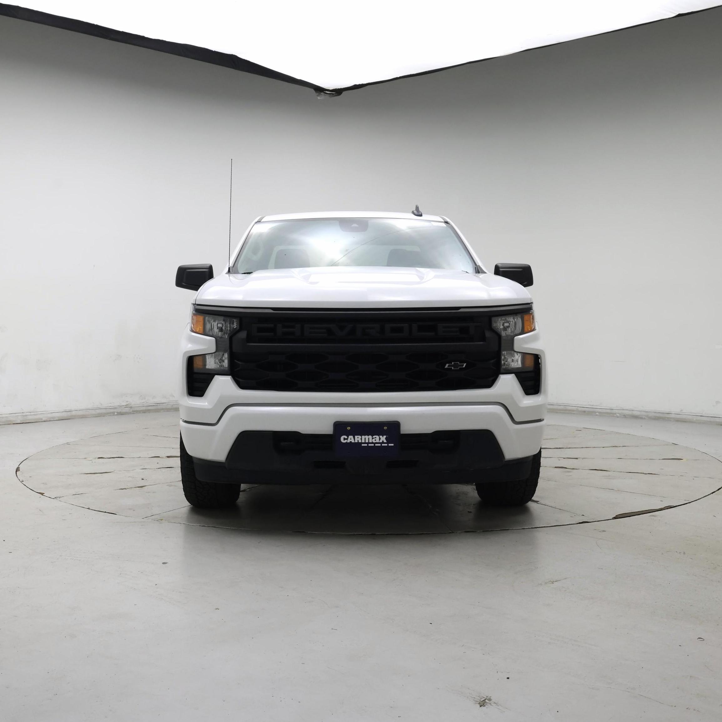 Thumbnail: 2025 Chevrolet Silverado 1500 - 5