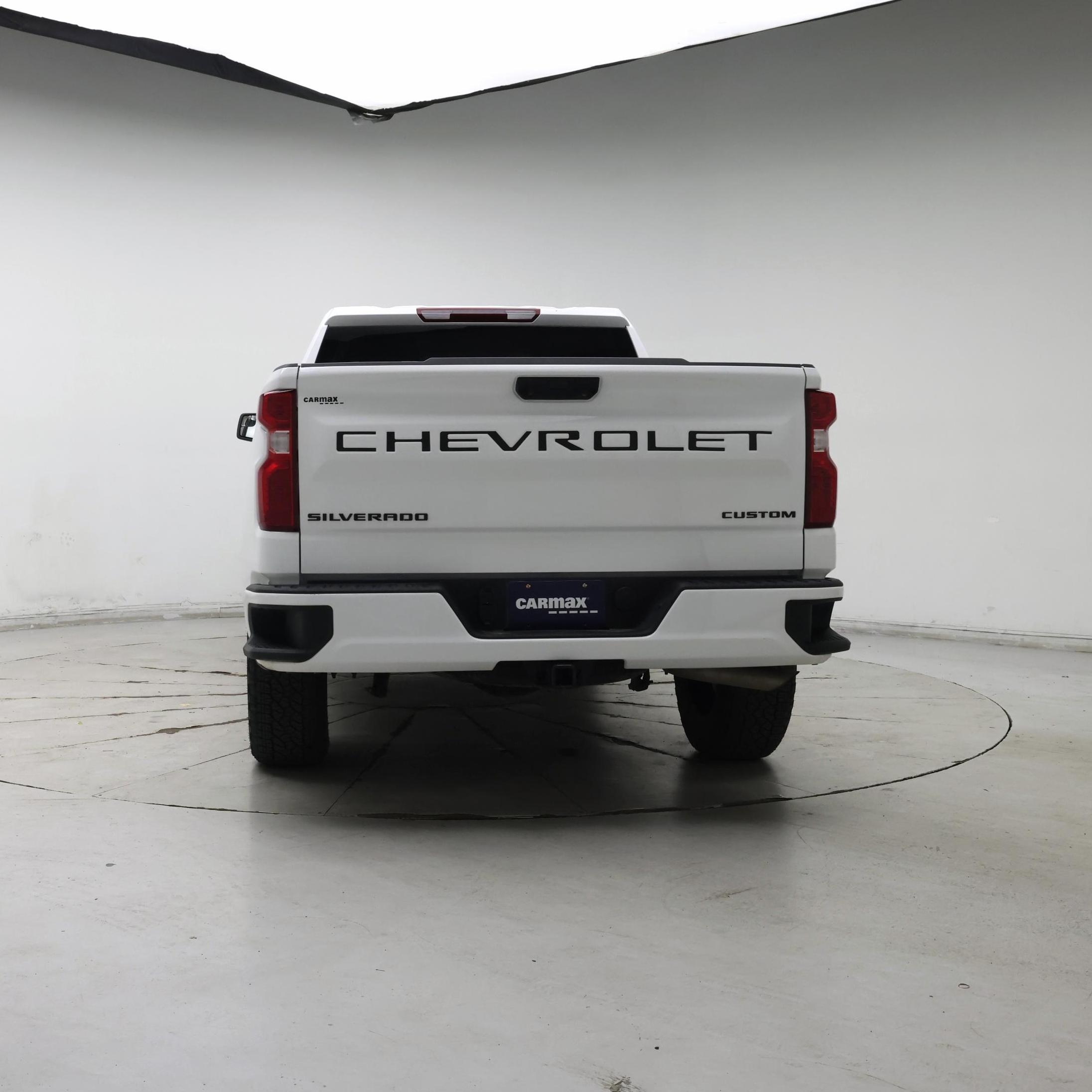 Thumbnail: 2025 Chevrolet Silverado 1500 - 6