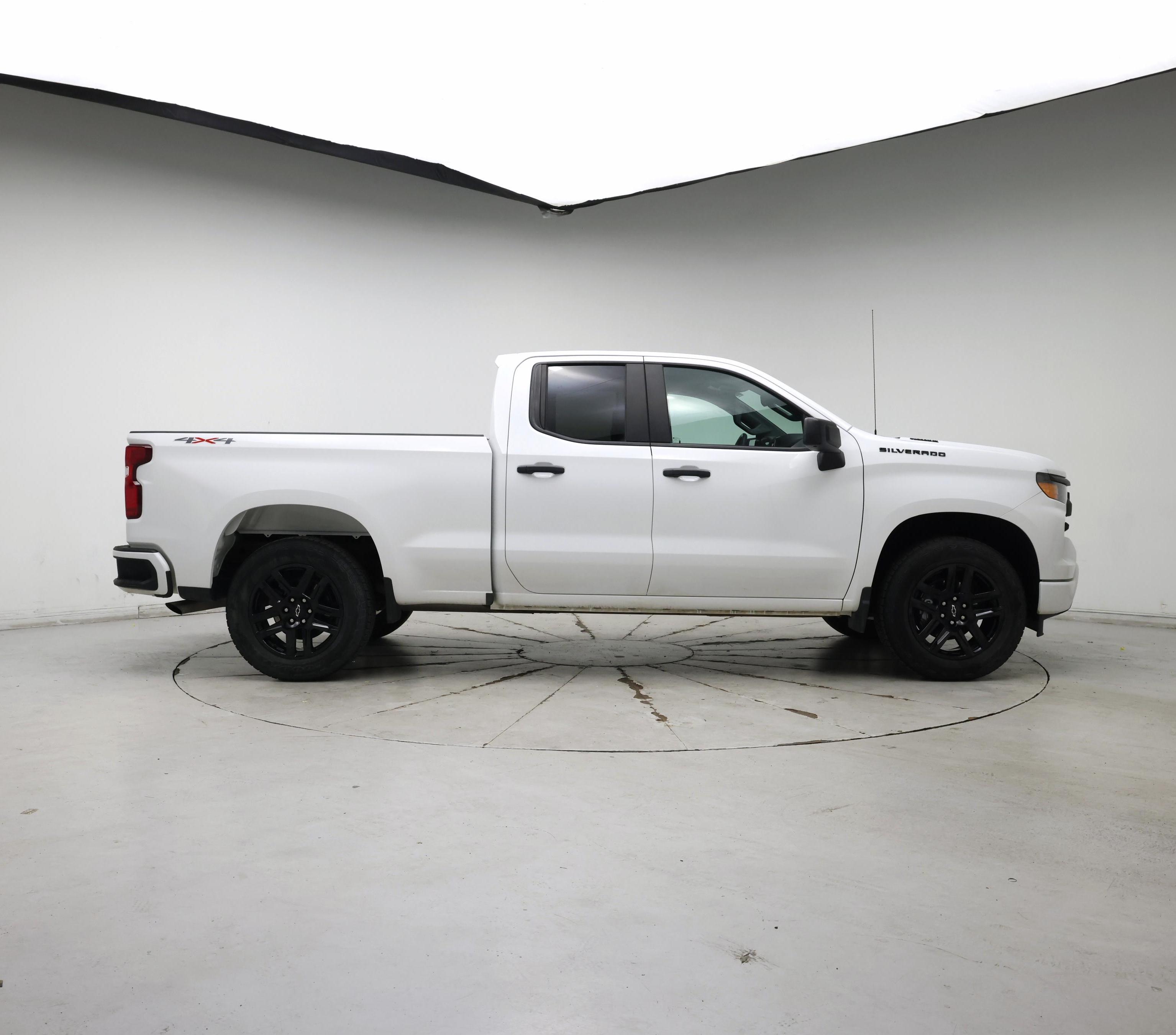 Thumbnail: 2025 Chevrolet Silverado 1500 - 7