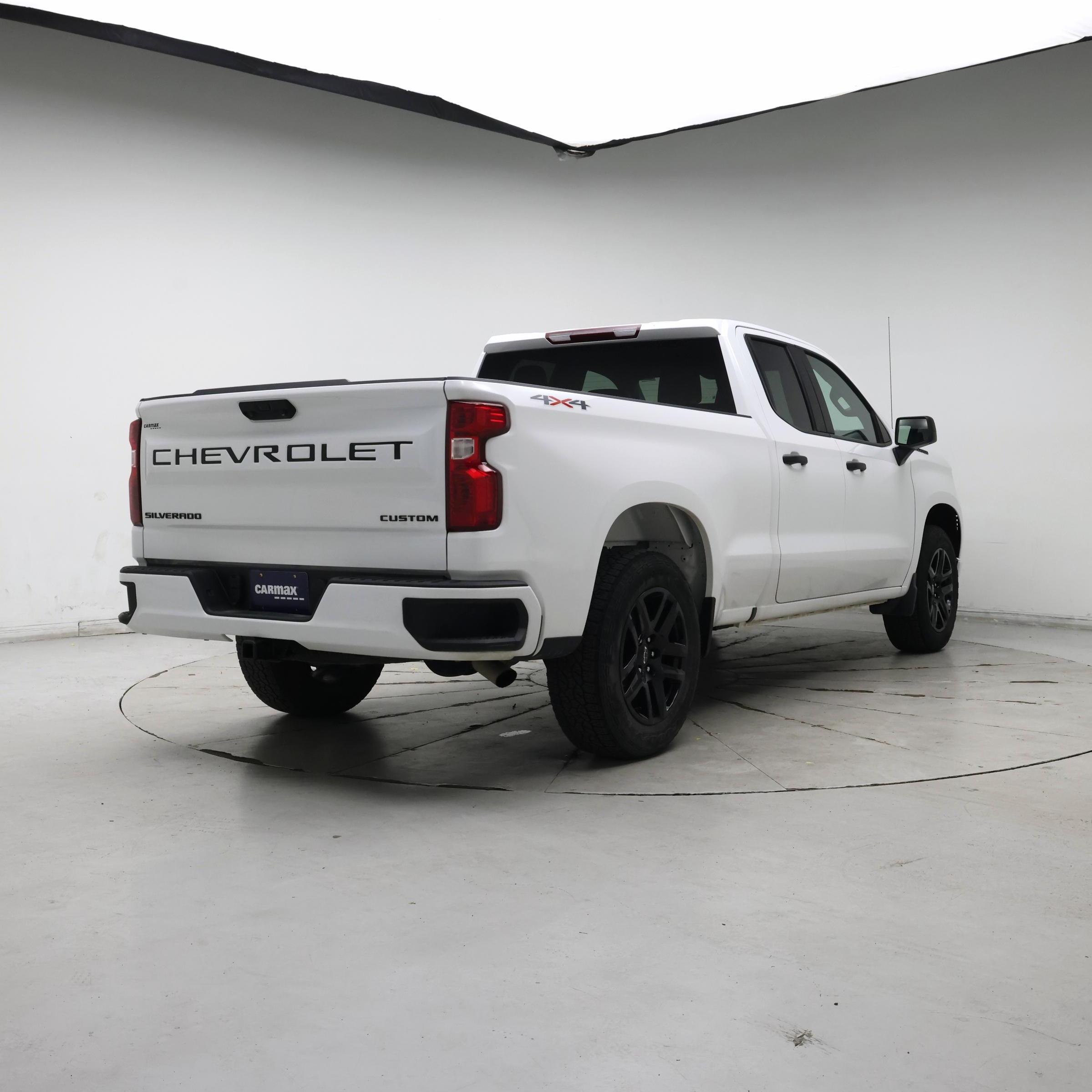 Thumbnail: 2025 Chevrolet Silverado 1500 - 8