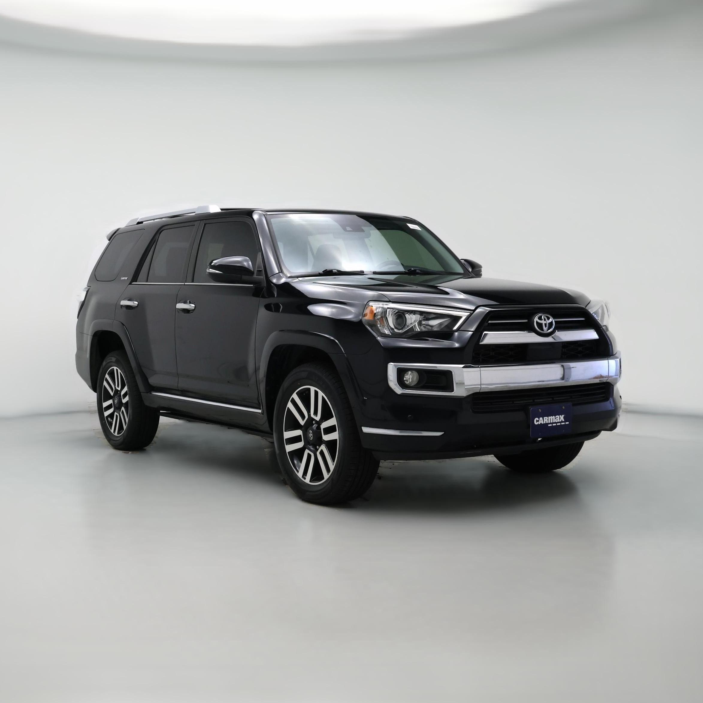 Thumbnail: 2020 Toyota 4Runner - 1