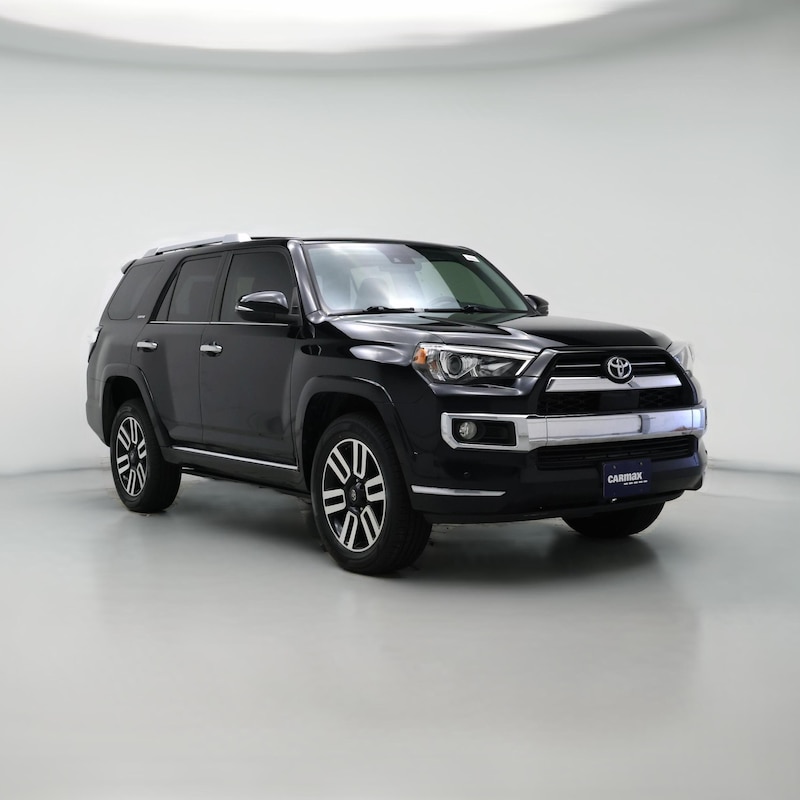2020 Toyota 4Runner Limited