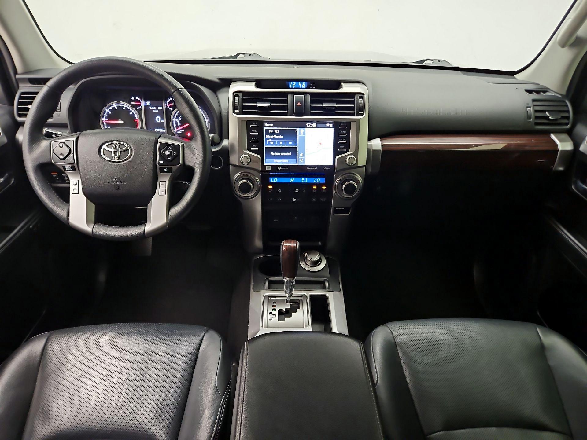 Thumbnail: 2020 Toyota 4Runner - 9
