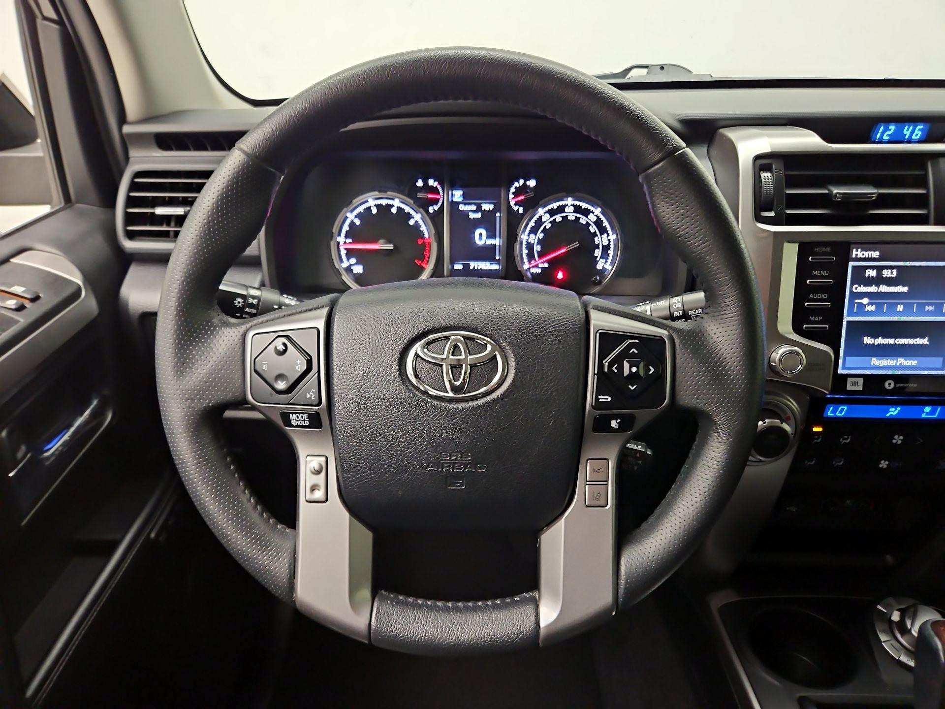 Thumbnail: 2020 Toyota 4Runner - 10