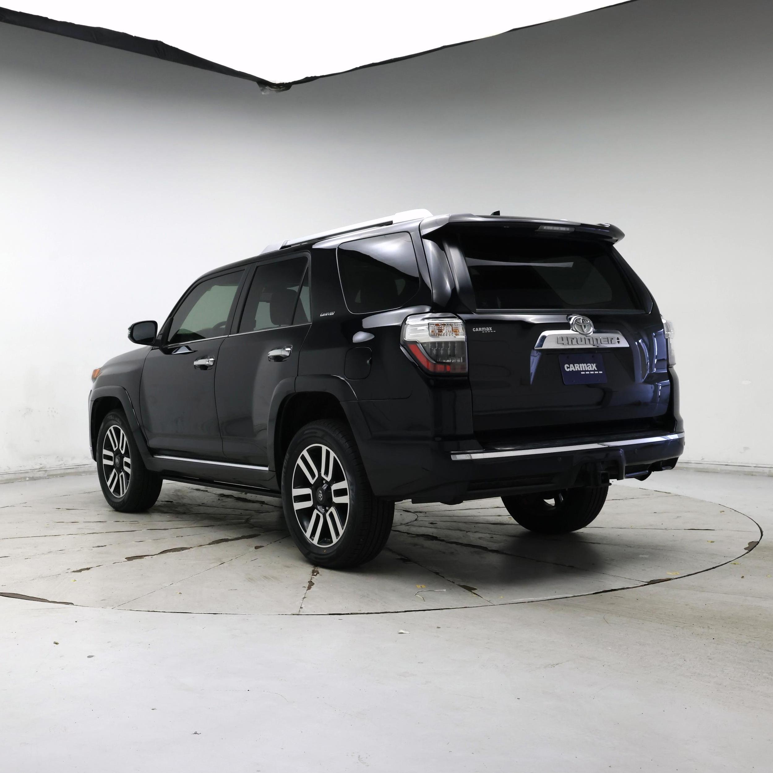 Thumbnail: 2020 Toyota 4Runner - 2