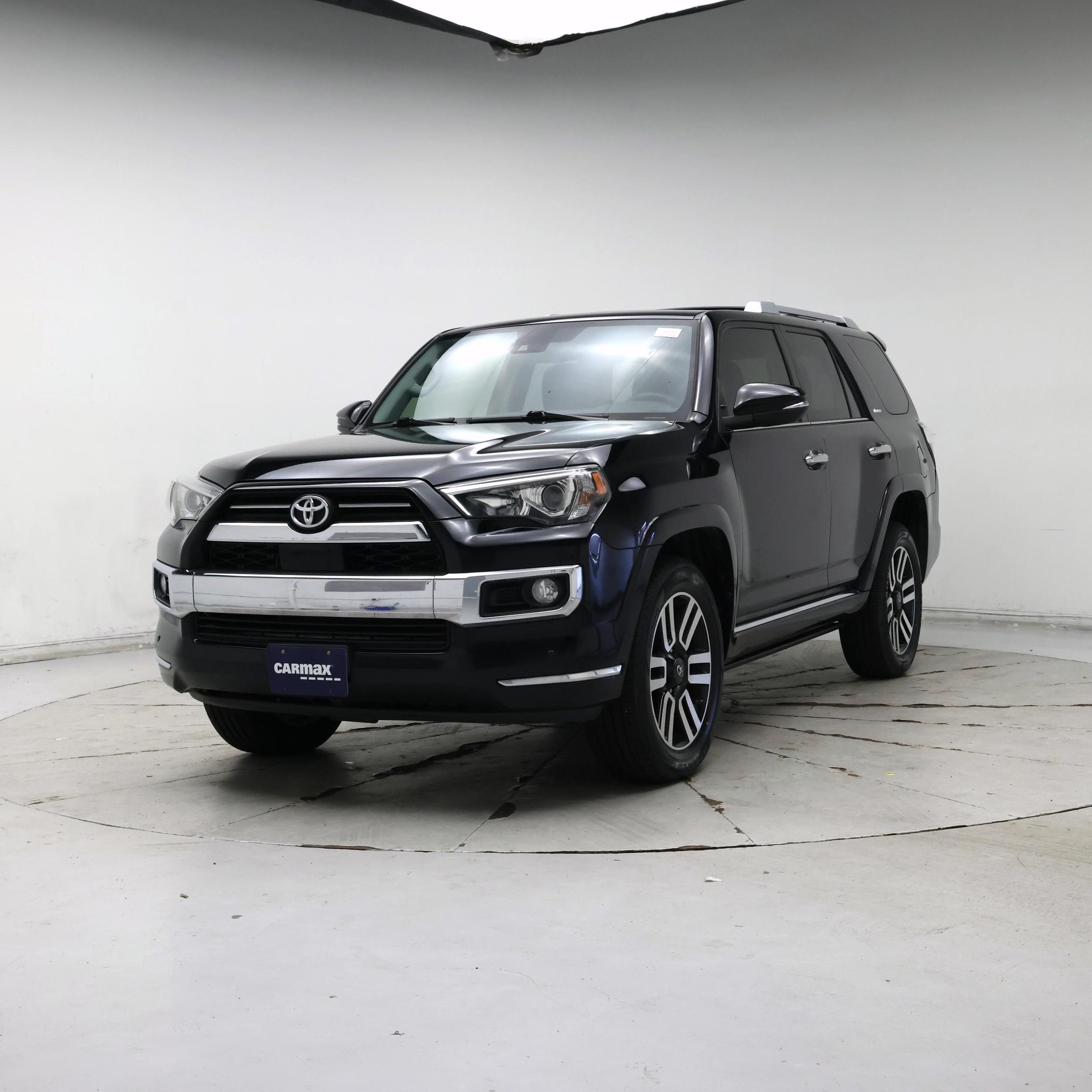 Thumbnail: 2020 Toyota 4Runner - 4
