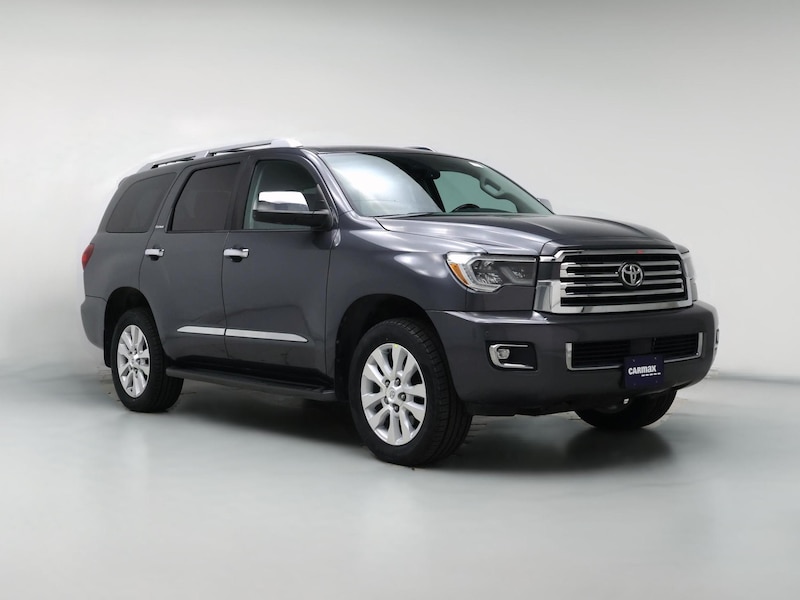 2019 Toyota Sequoia Platinum -
                  Parker, CO