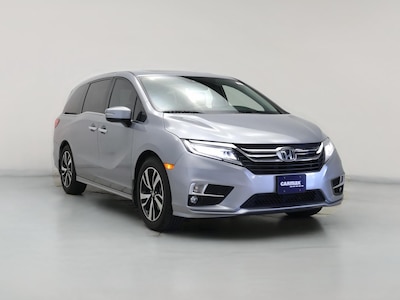 2019 Honda Odyssey Elite