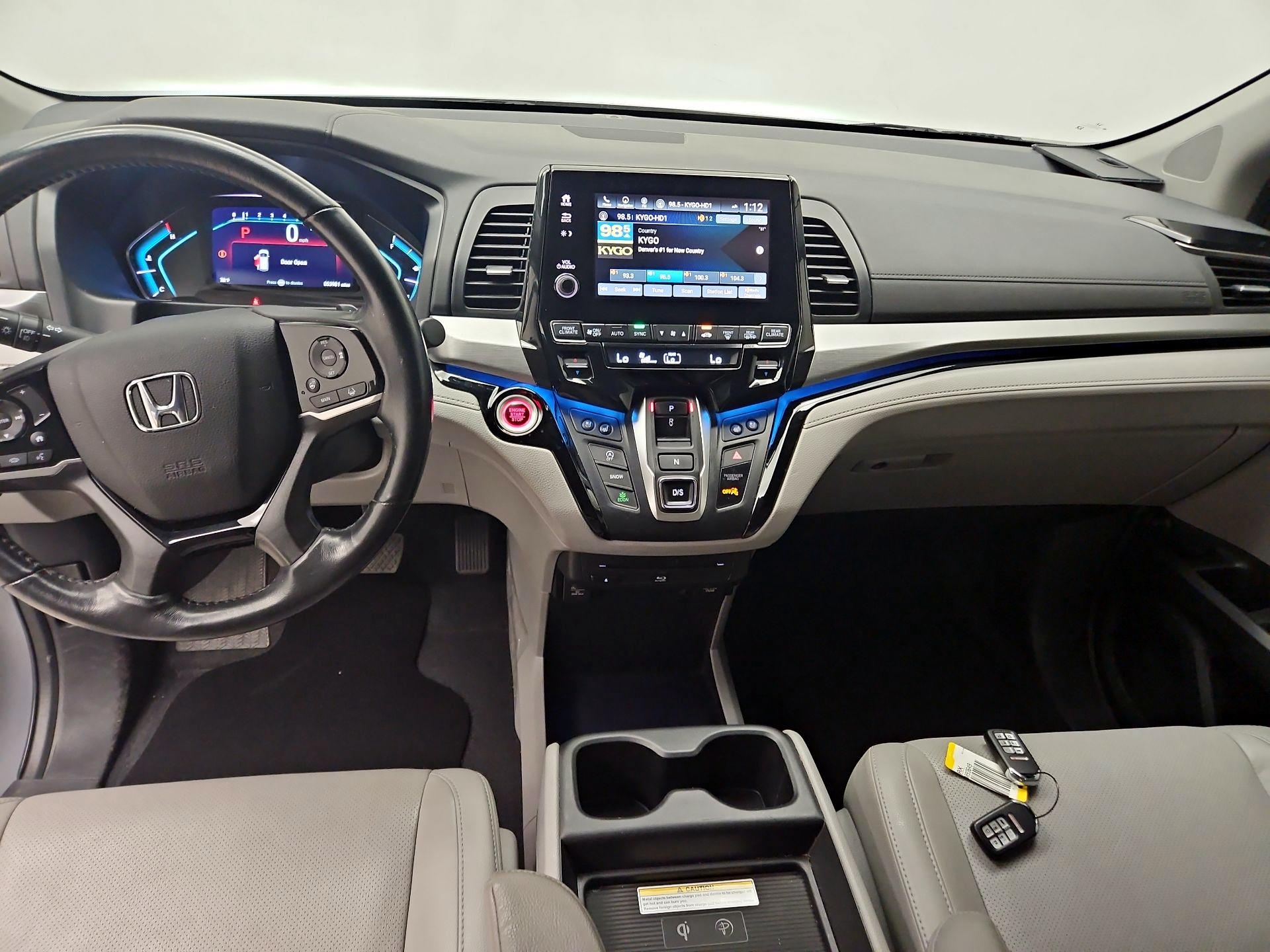 Thumbnail: 2019 Honda Odyssey - 9