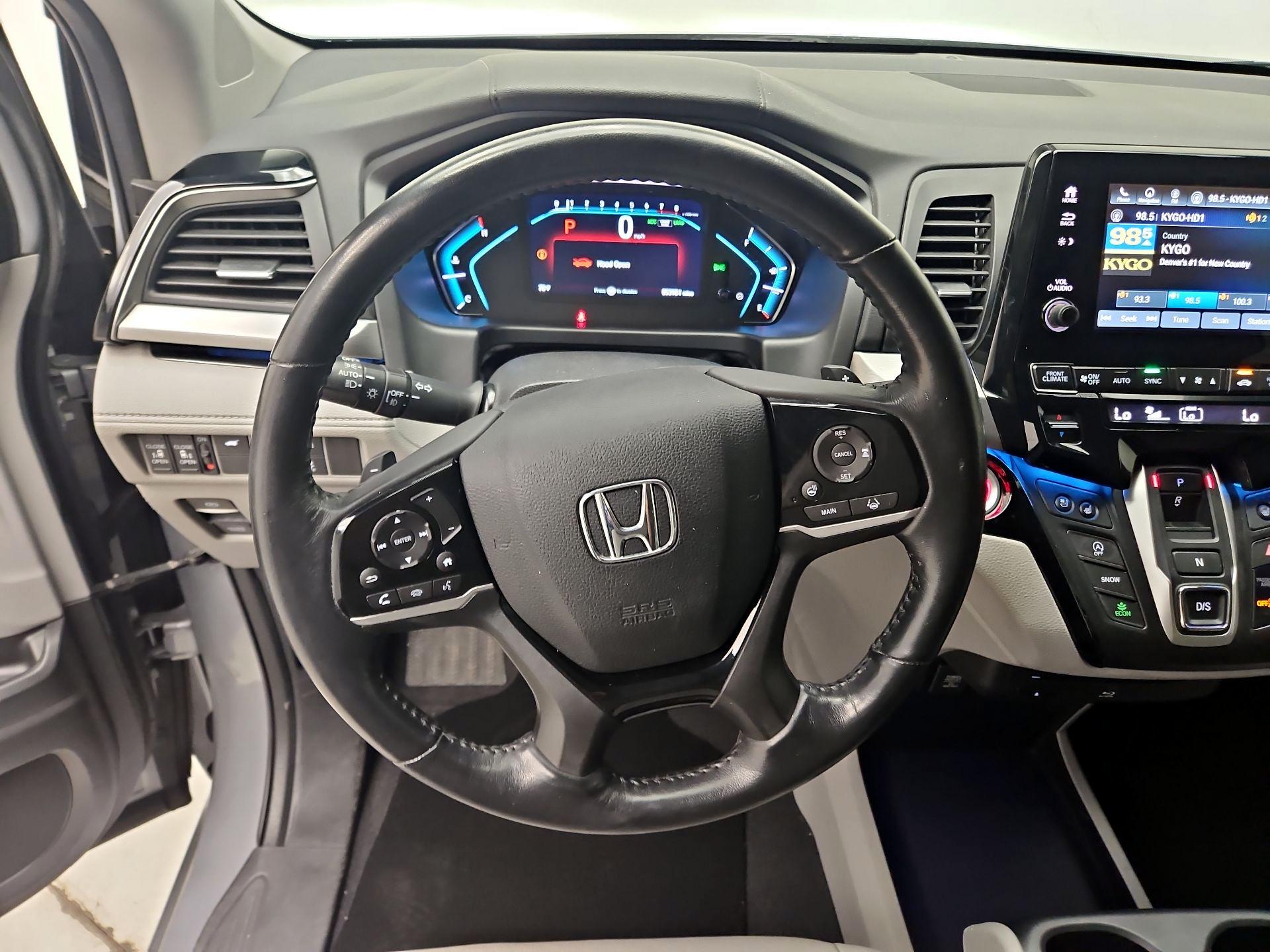 Thumbnail: 2019 Honda Odyssey - 10