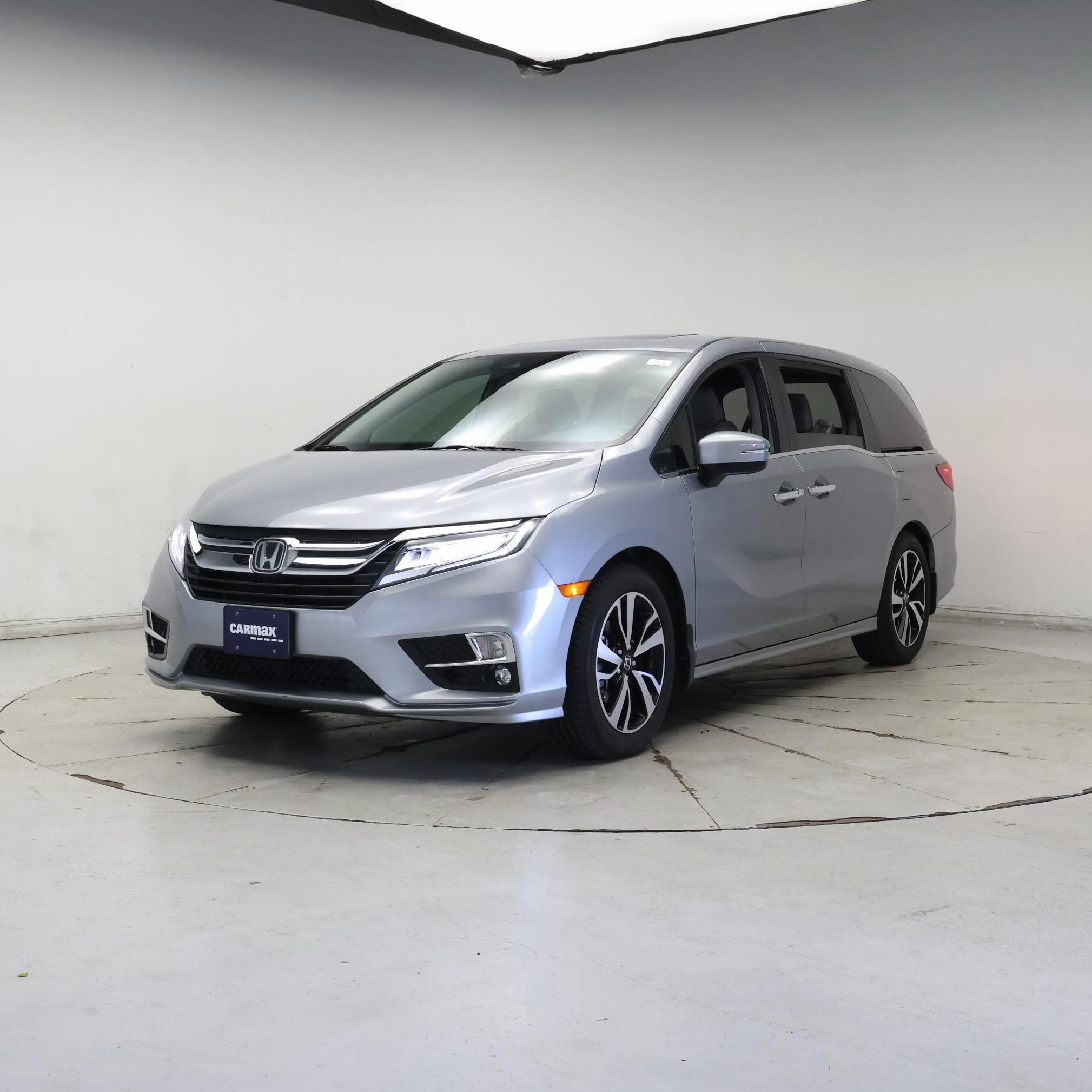 Thumbnail: 2019 Honda Odyssey - 4