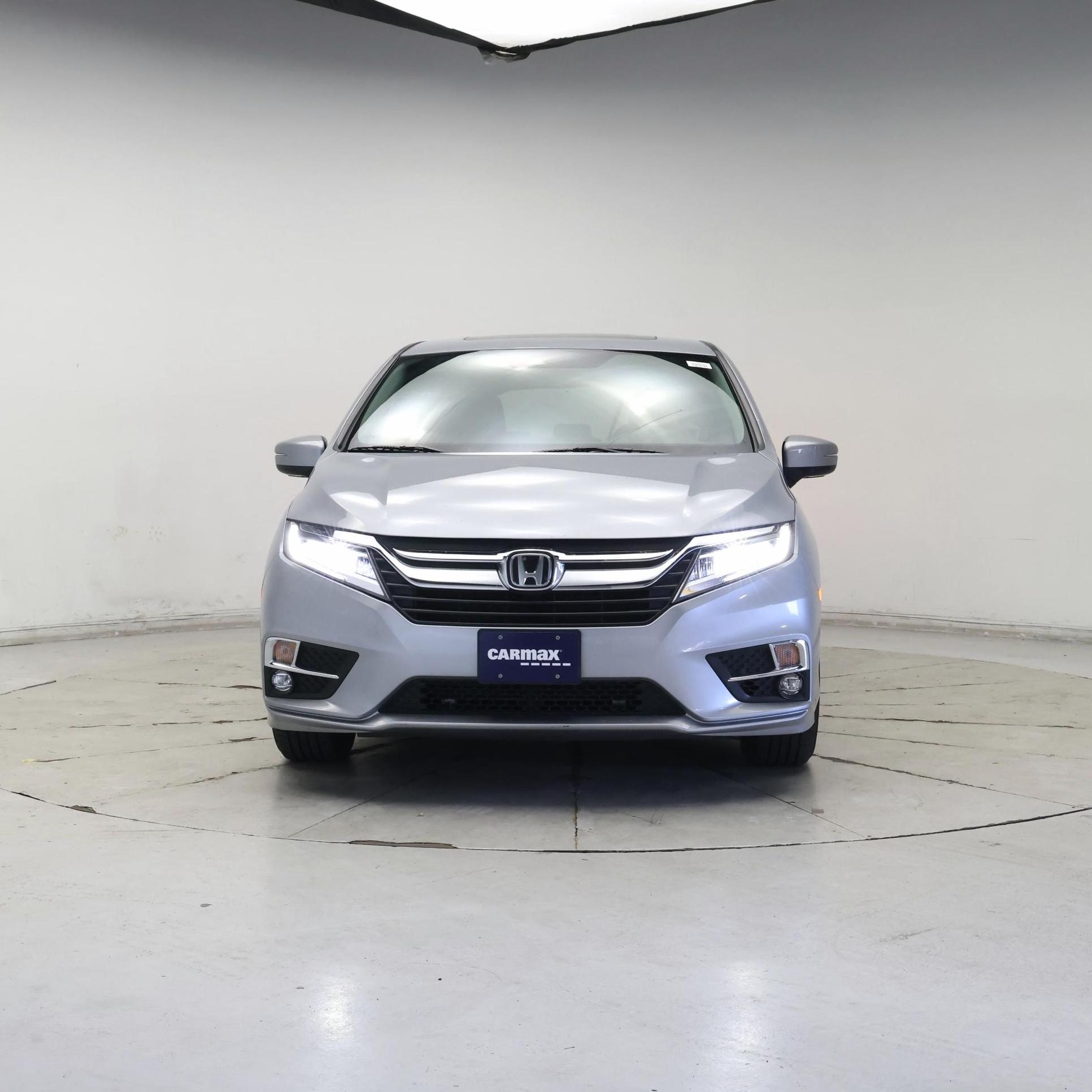 Thumbnail: 2019 Honda Odyssey - 5