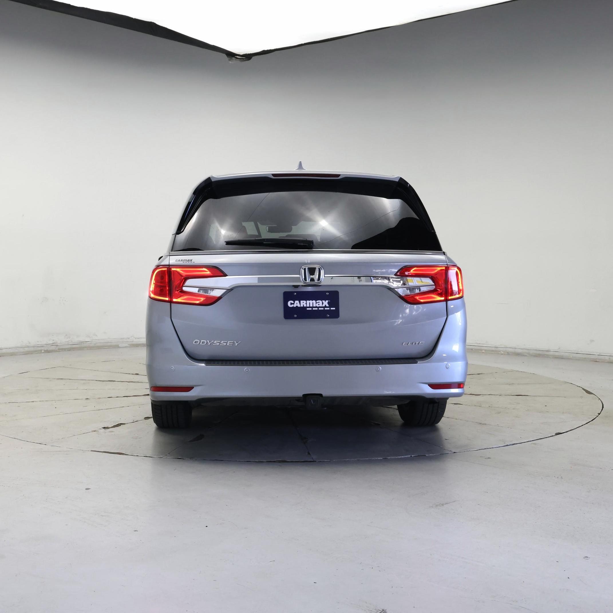 Thumbnail: 2019 Honda Odyssey - 6