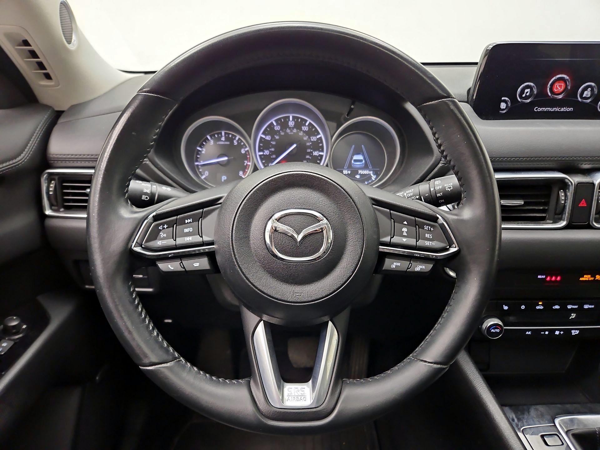 Thumbnail: 2019 Mazda CX-5 - 10