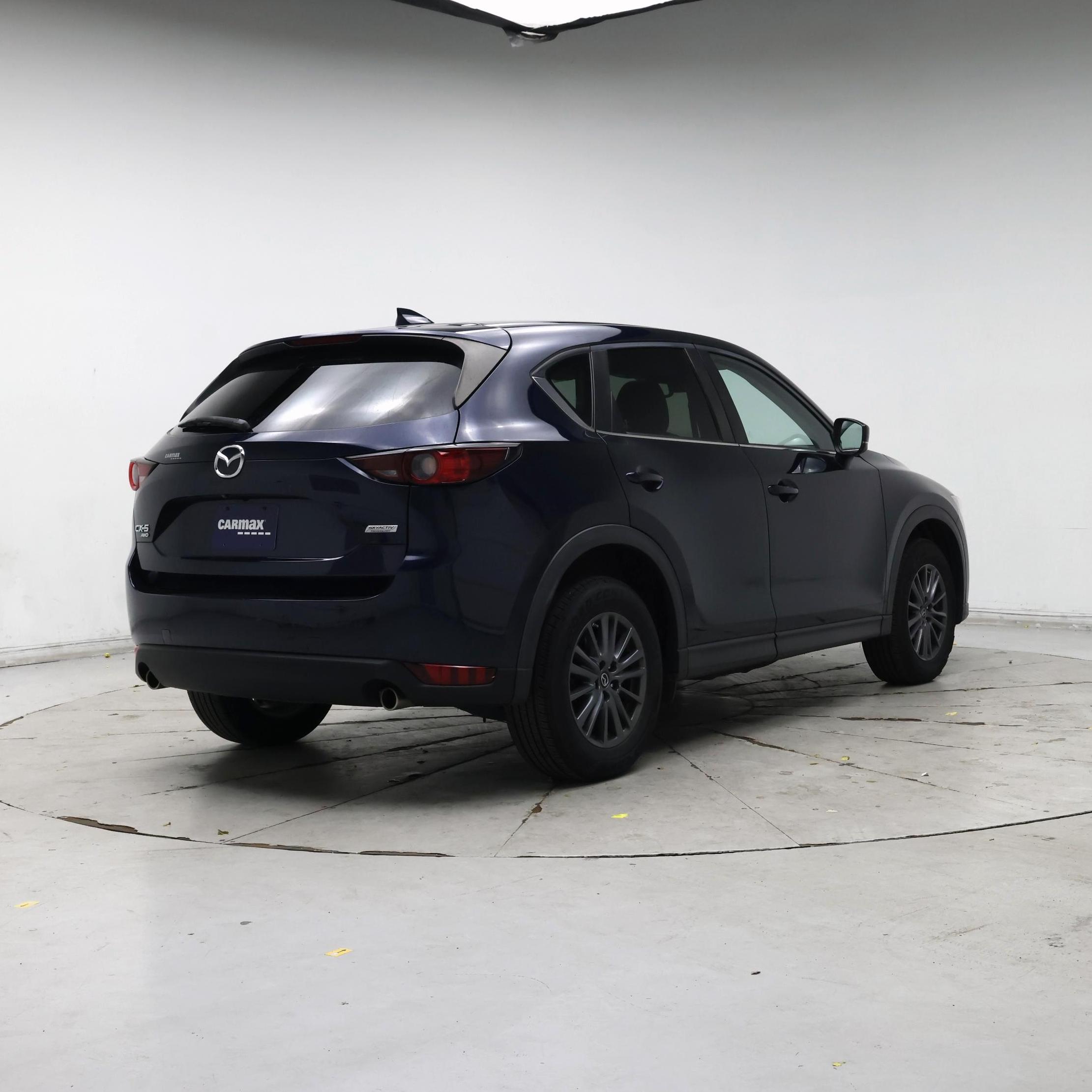 Thumbnail: 2019 Mazda CX-5 - 8