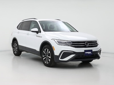 2022 Volkswagen Tiguan S