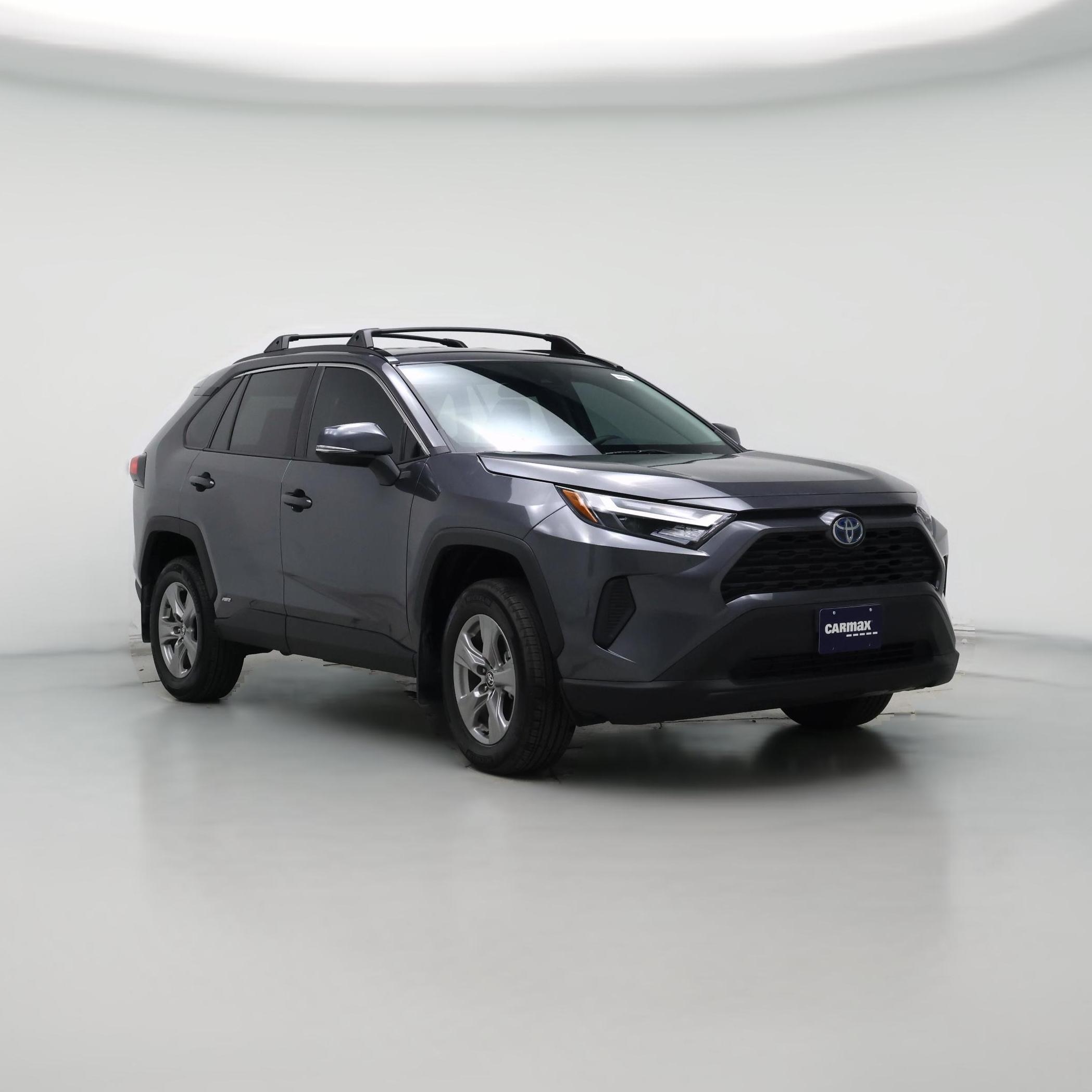 Thumbnail: 2024 Toyota RAV4 - 1