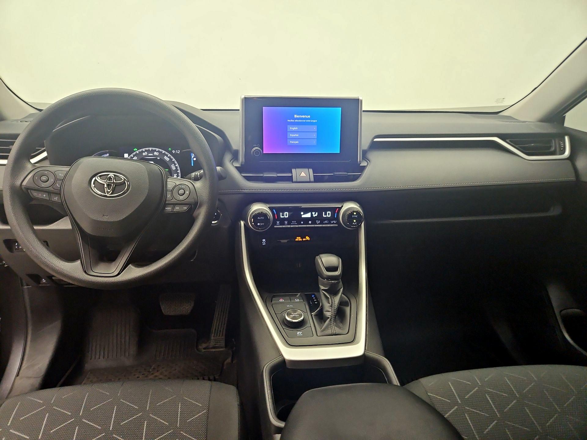 Thumbnail: 2024 Toyota RAV4 - 9