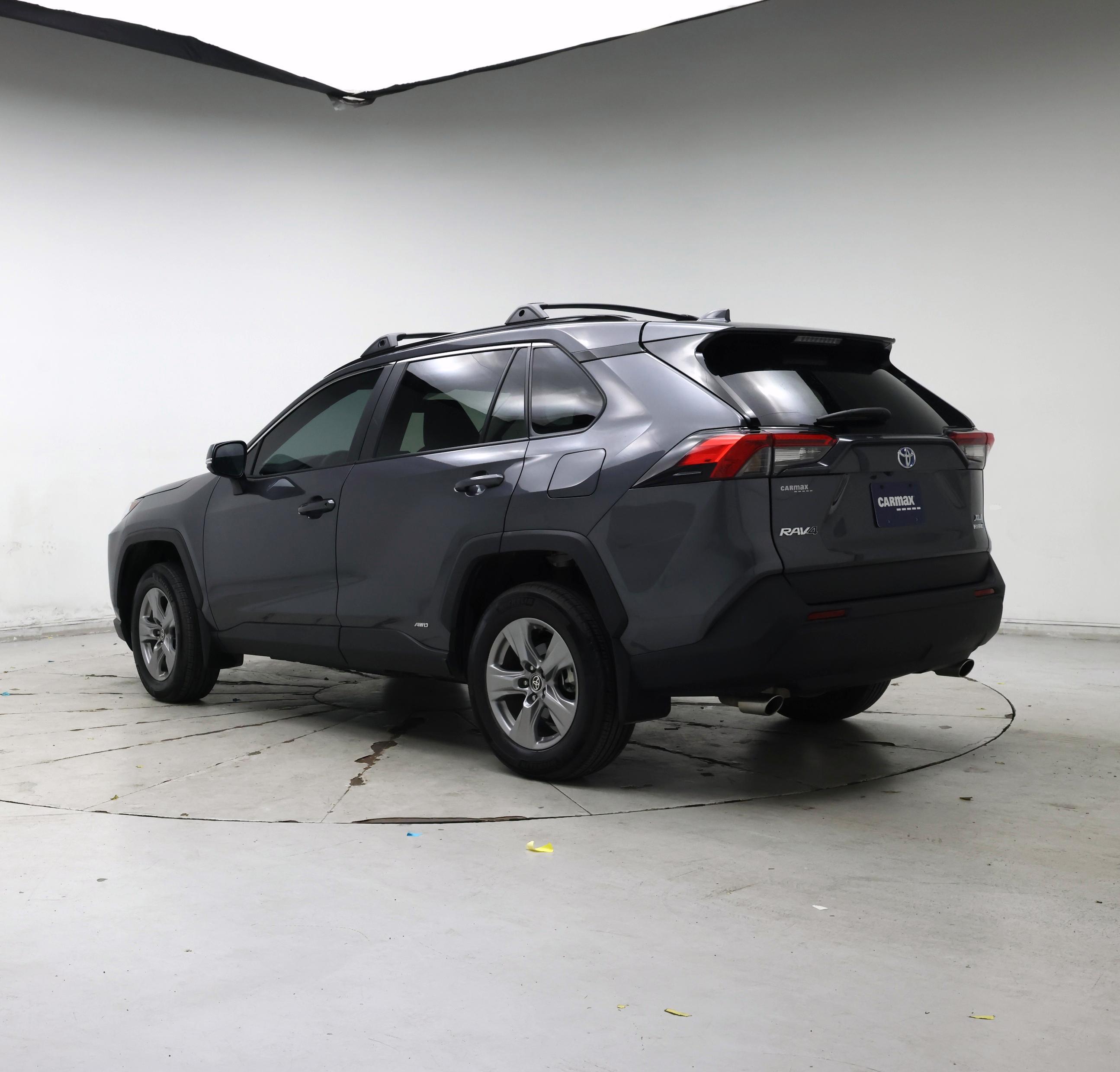 Thumbnail: 2024 Toyota RAV4 - 2