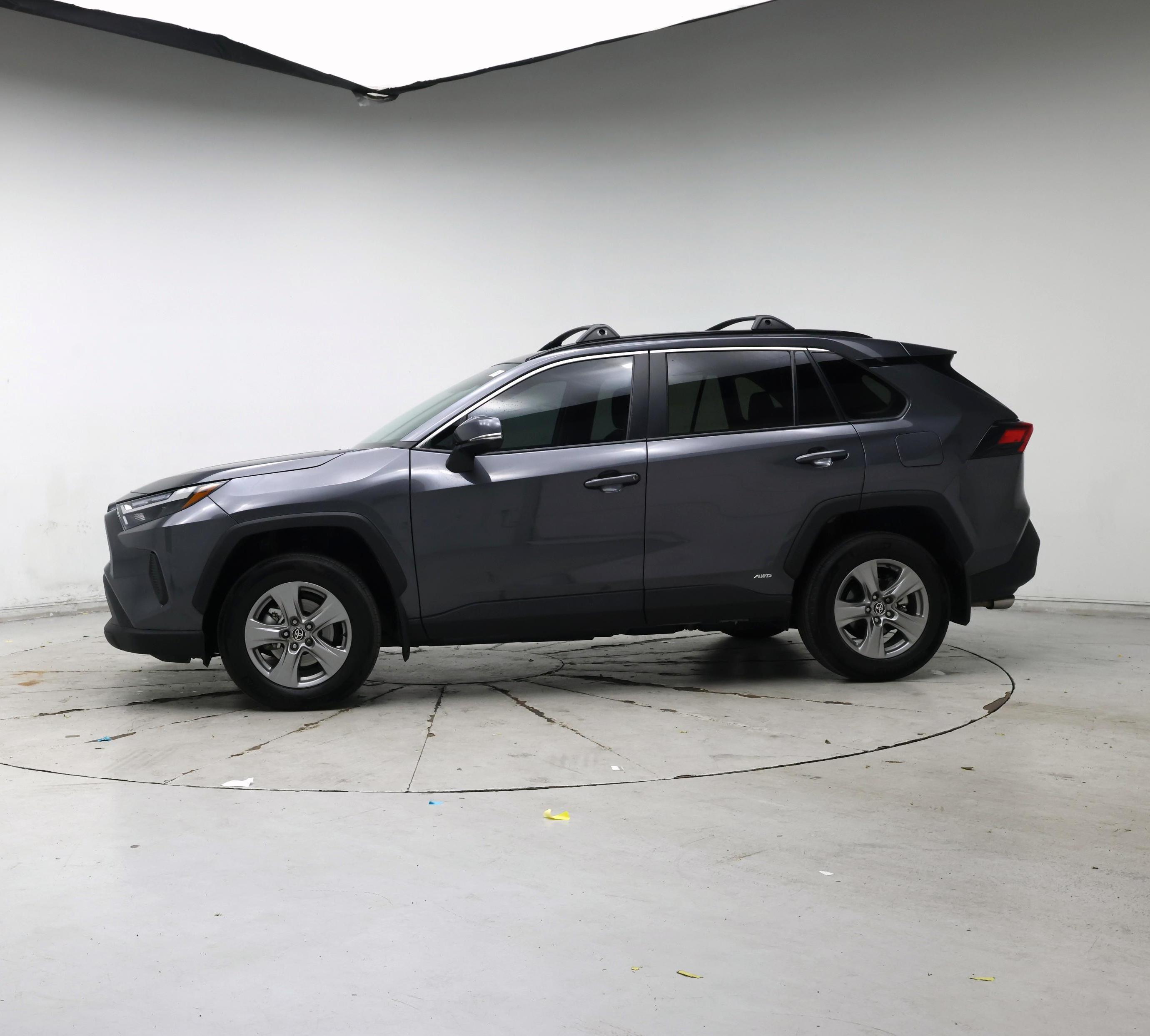 Thumbnail: 2024 Toyota RAV4 - 3