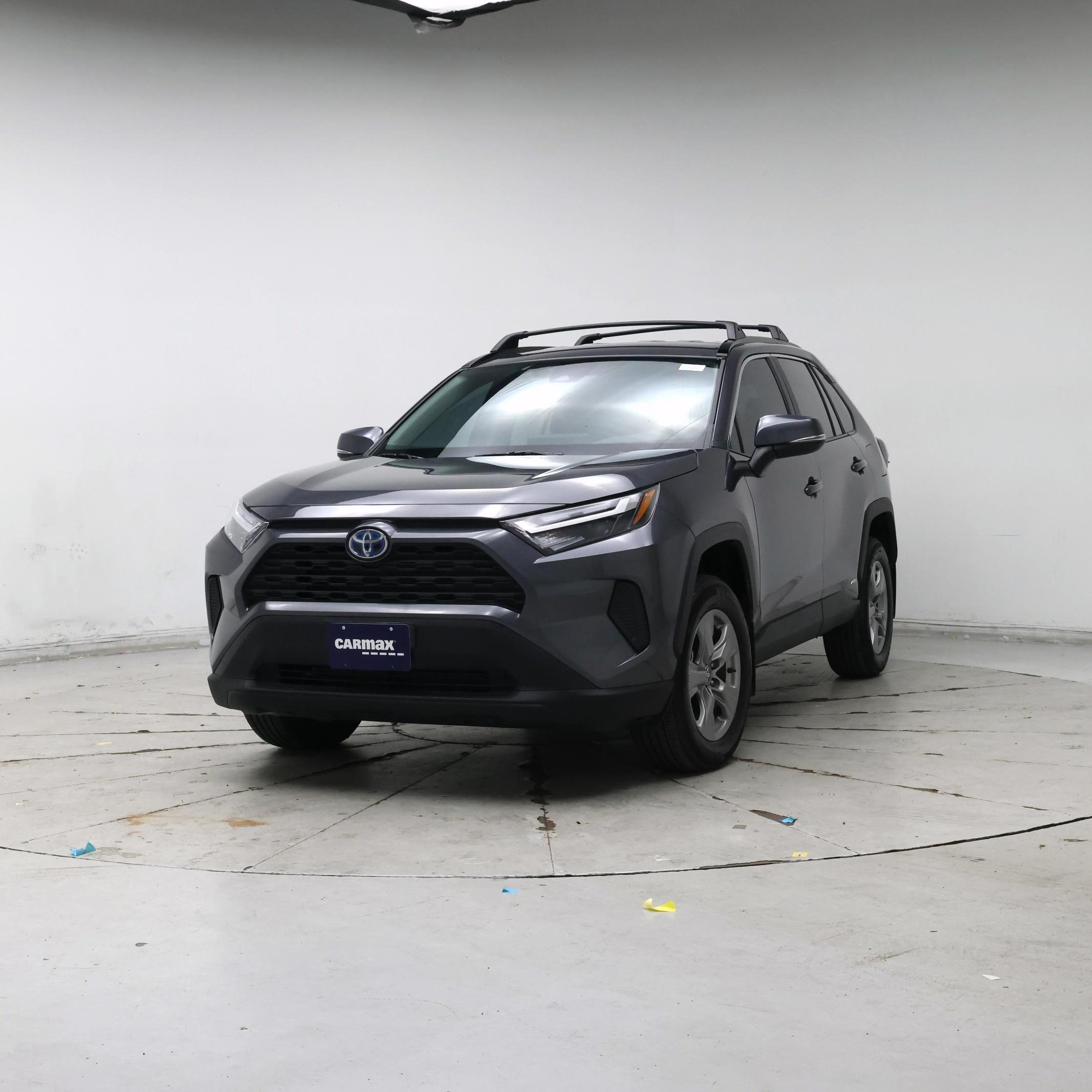 Thumbnail: 2024 Toyota RAV4 - 4