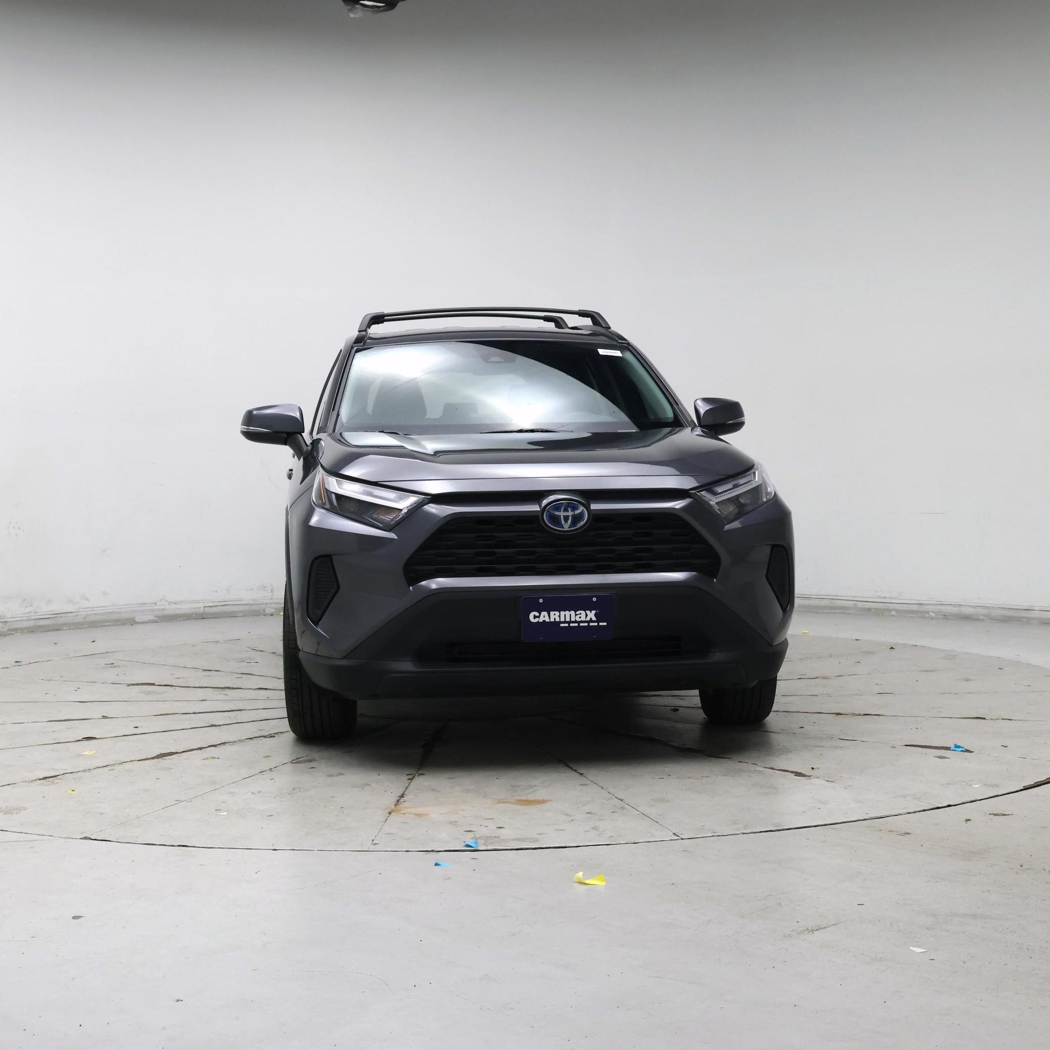 Thumbnail: 2024 Toyota RAV4 - 5