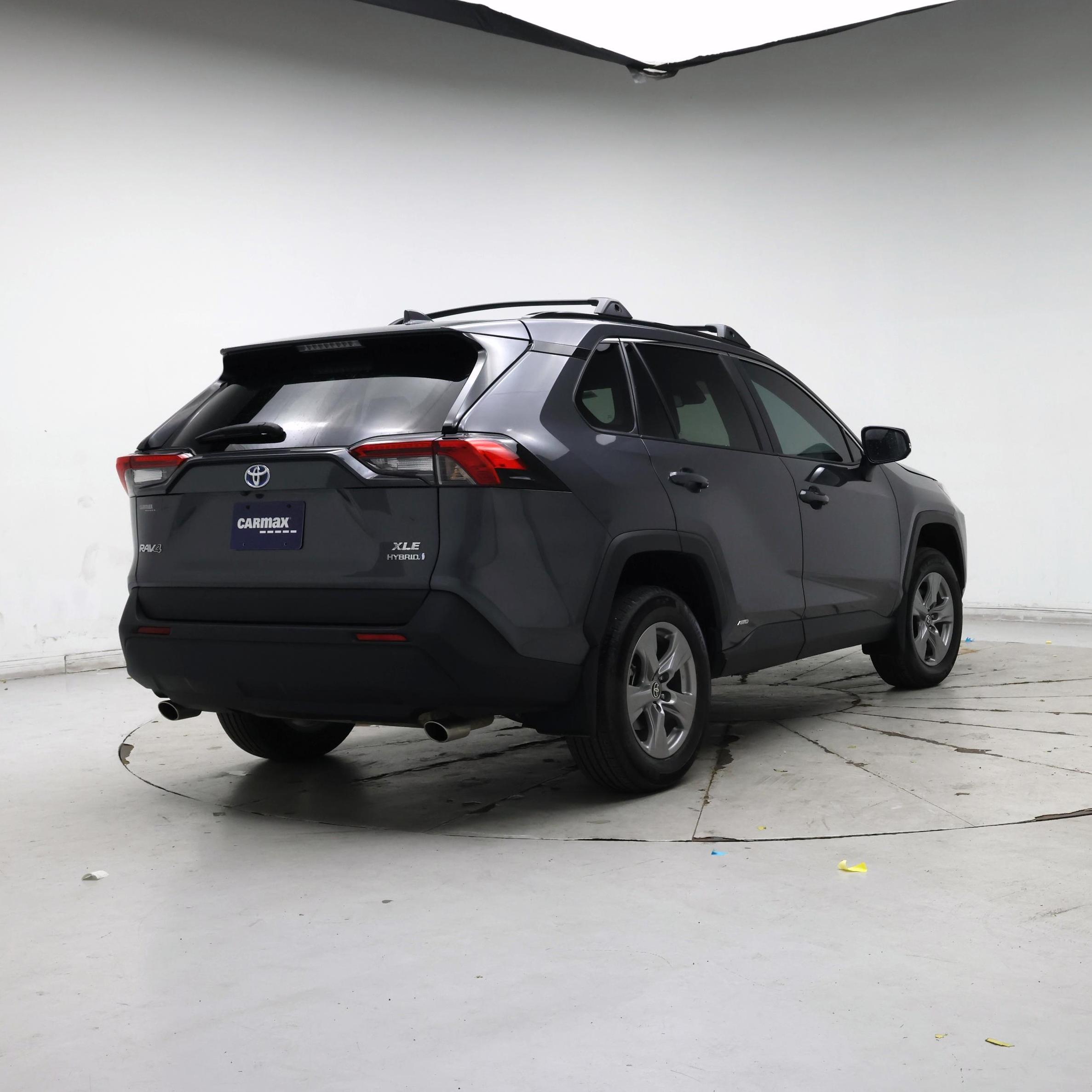 Thumbnail: 2024 Toyota RAV4 - 8