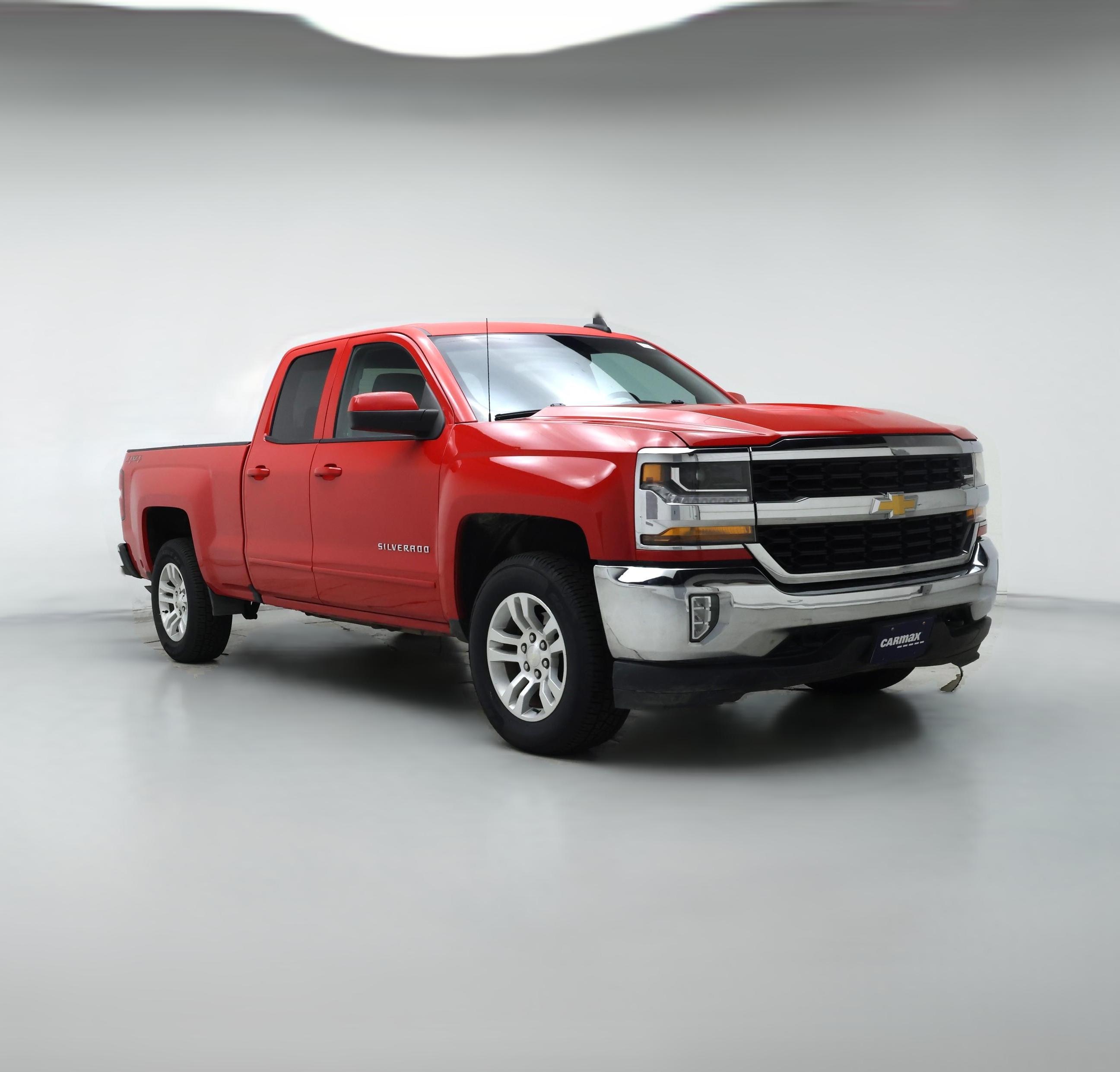 Thumbnail: 2019 Chevrolet Silverado 1500 - 1
