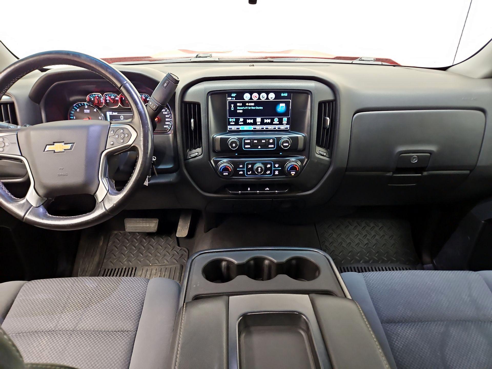 Thumbnail: 2019 Chevrolet Silverado 1500 - 9