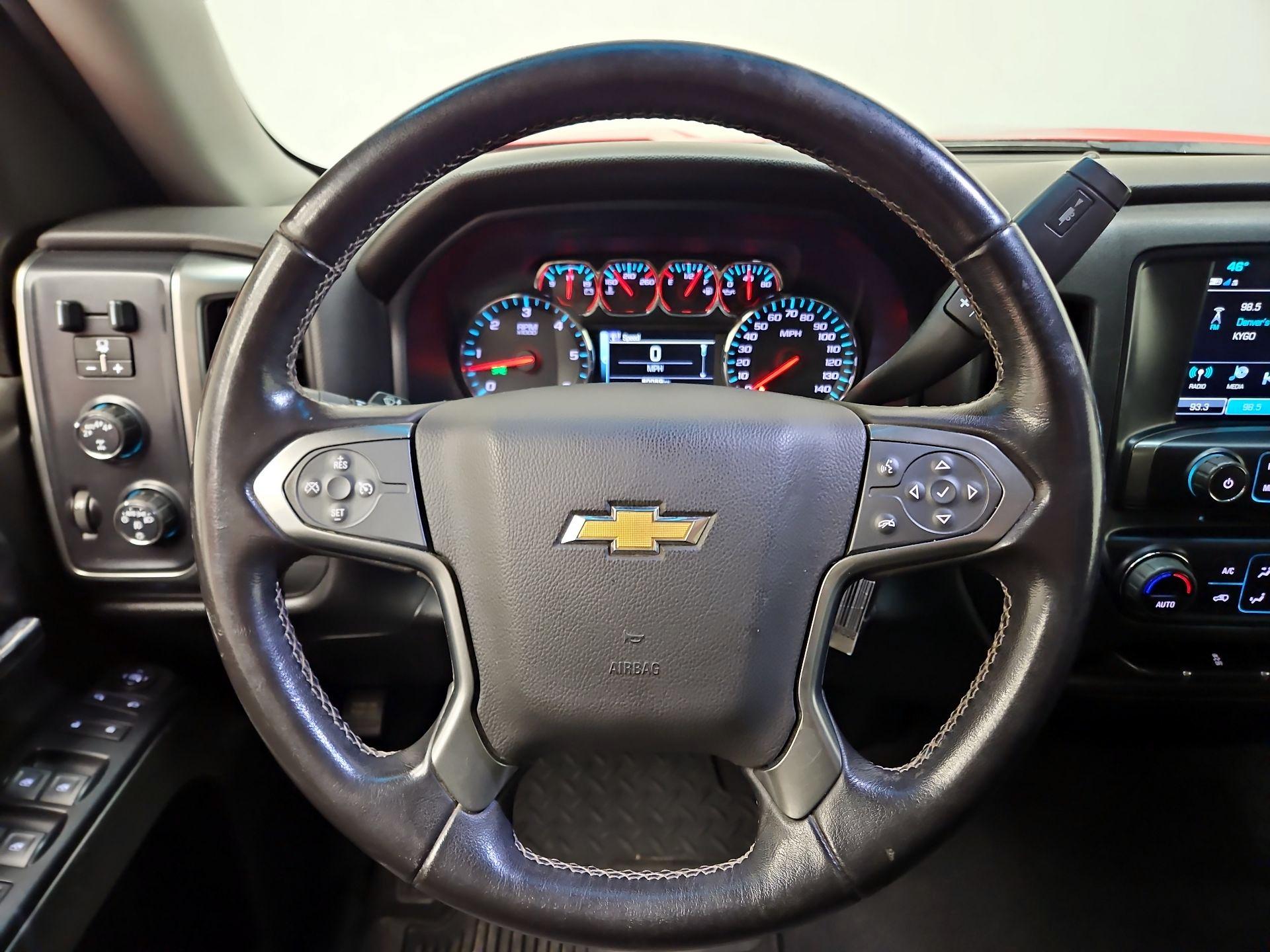 Thumbnail: 2019 Chevrolet Silverado 1500 - 10