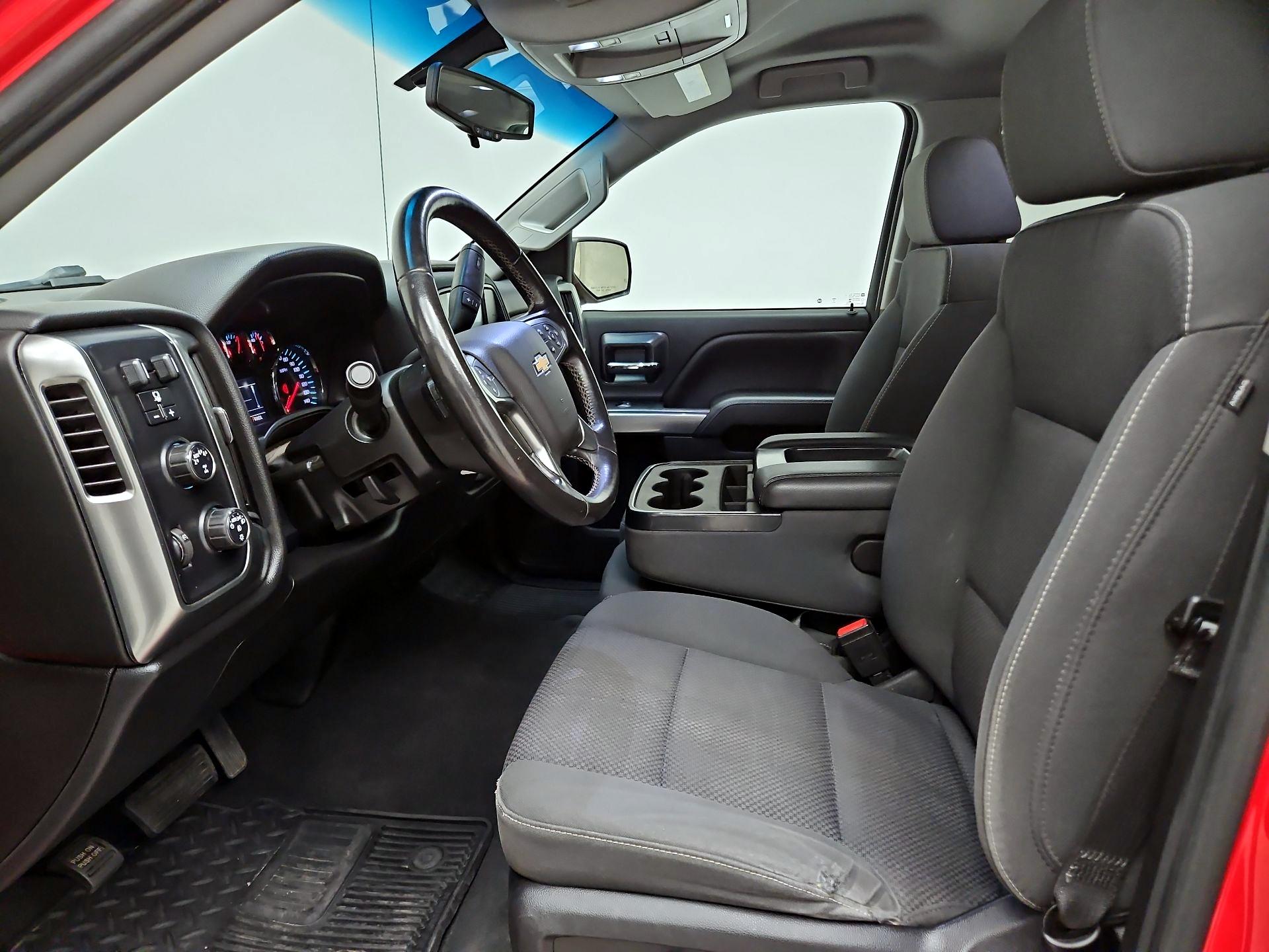 Thumbnail: 2019 Chevrolet Silverado 1500 - 11