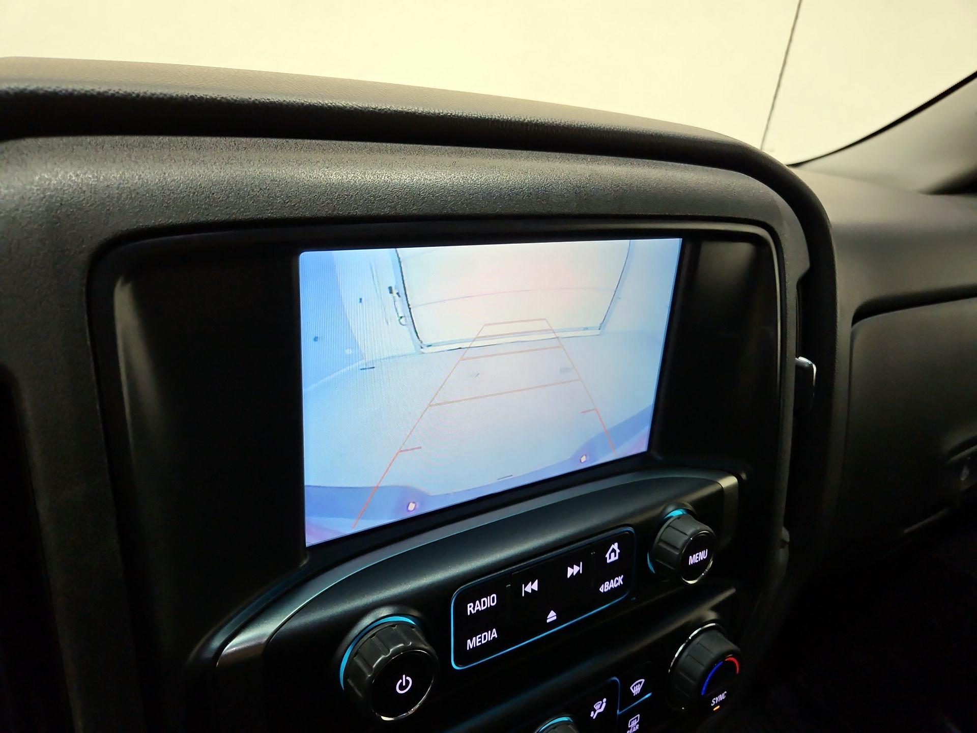 Thumbnail: 2019 Chevrolet Silverado 1500 - 14