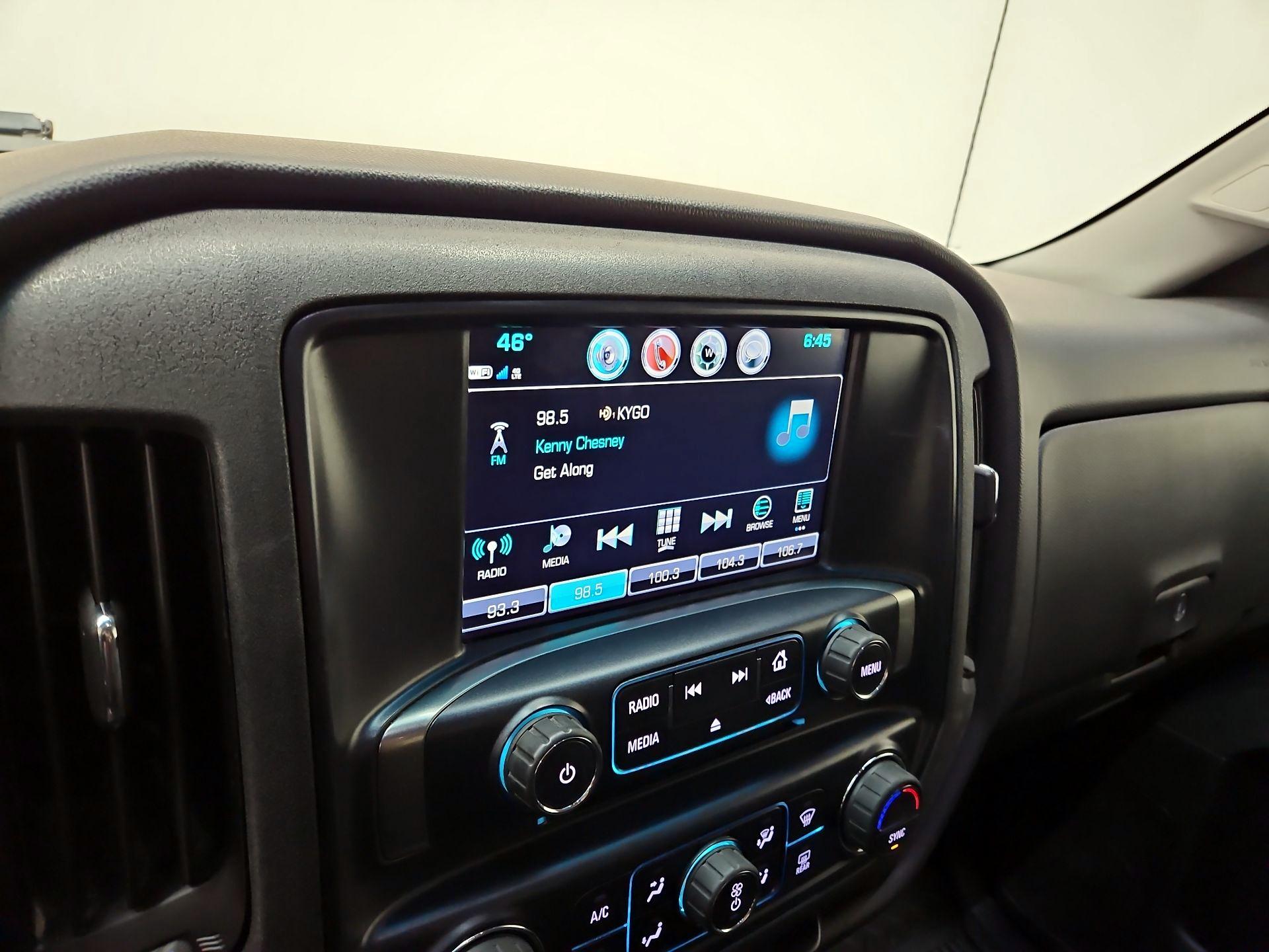 Thumbnail: 2019 Chevrolet Silverado 1500 - 15