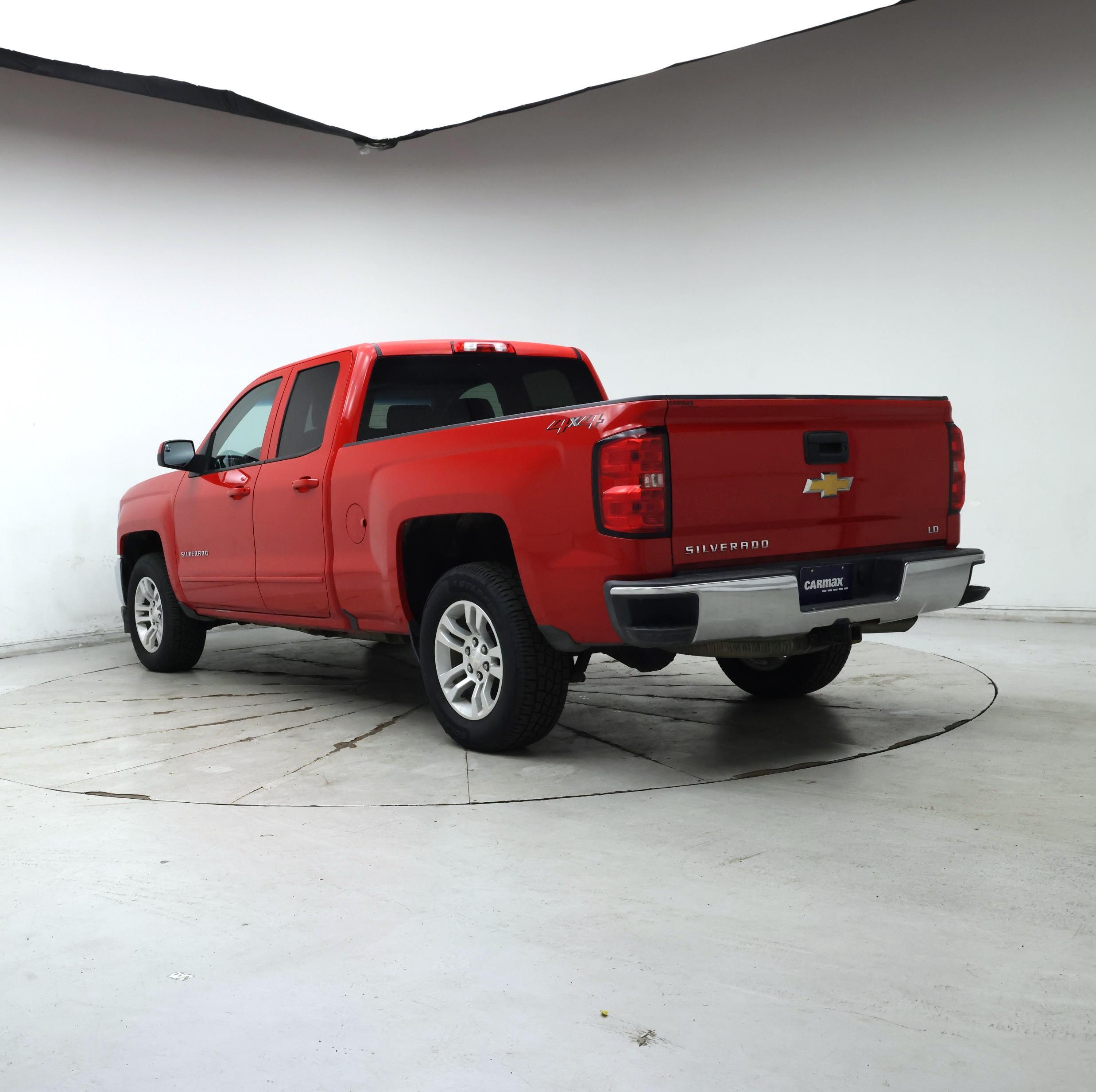 Thumbnail: 2019 Chevrolet Silverado 1500 - 2