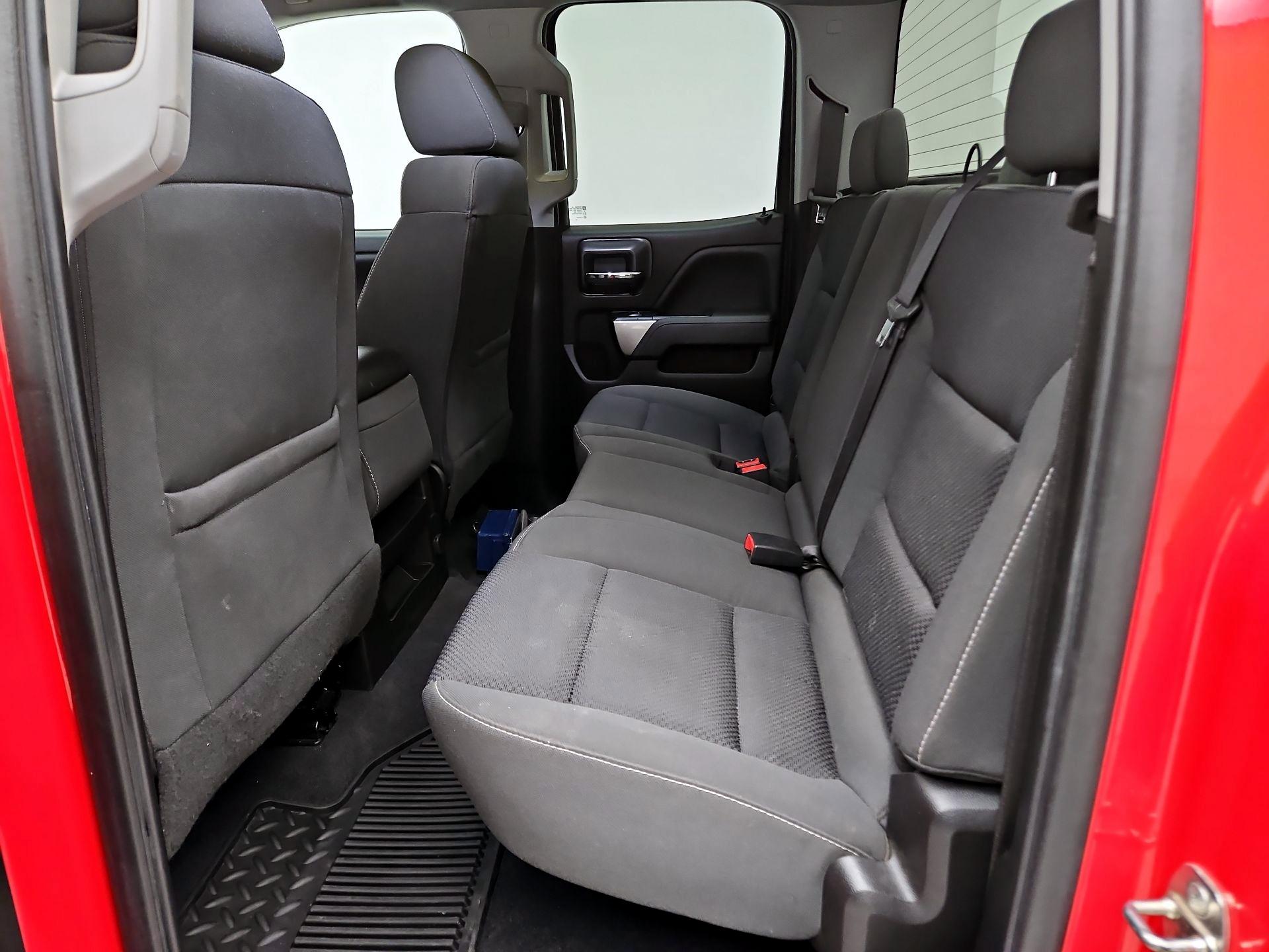 Thumbnail: 2019 Chevrolet Silverado 1500 - 19