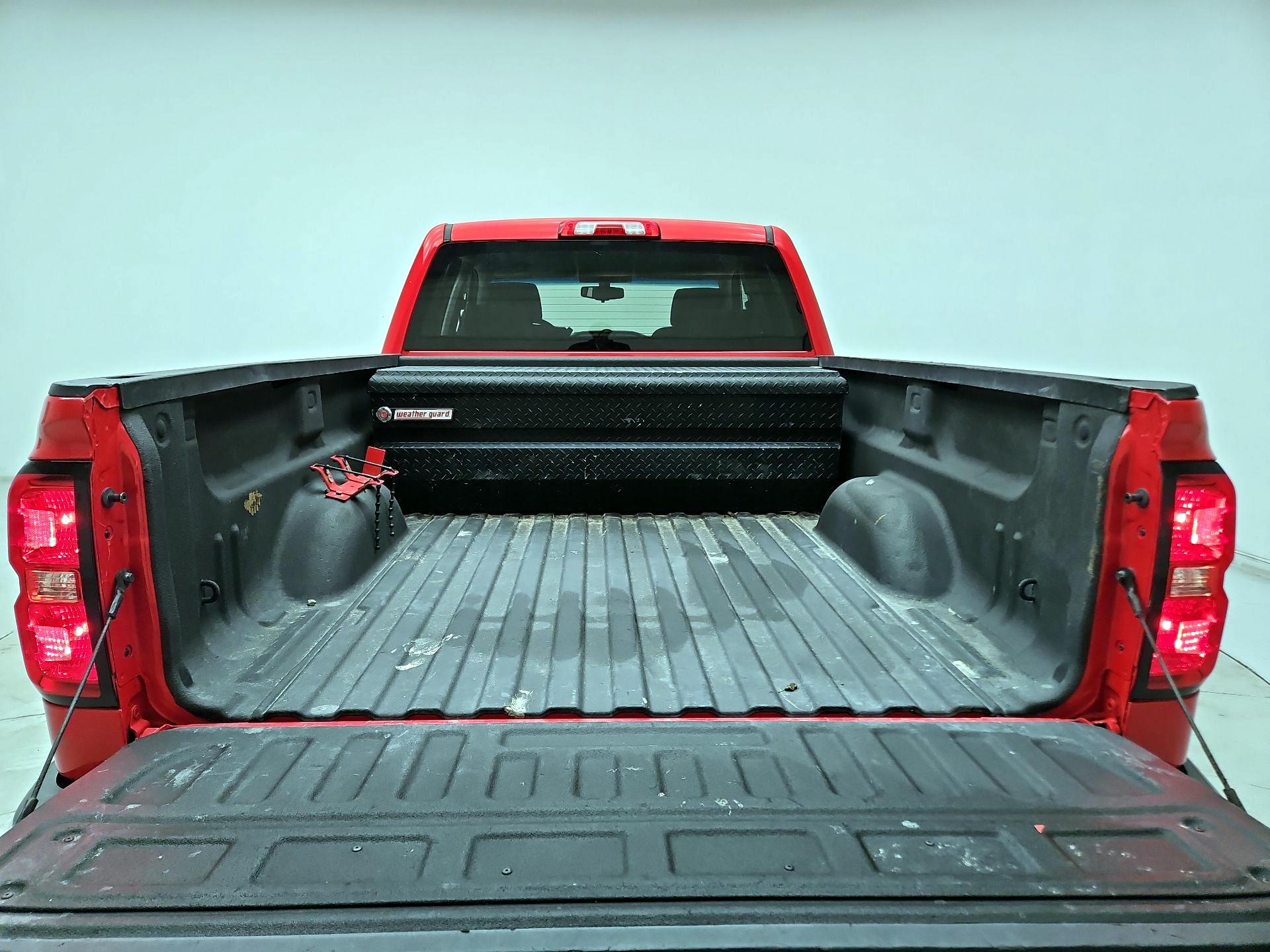 Thumbnail: 2019 Chevrolet Silverado 1500 - 20