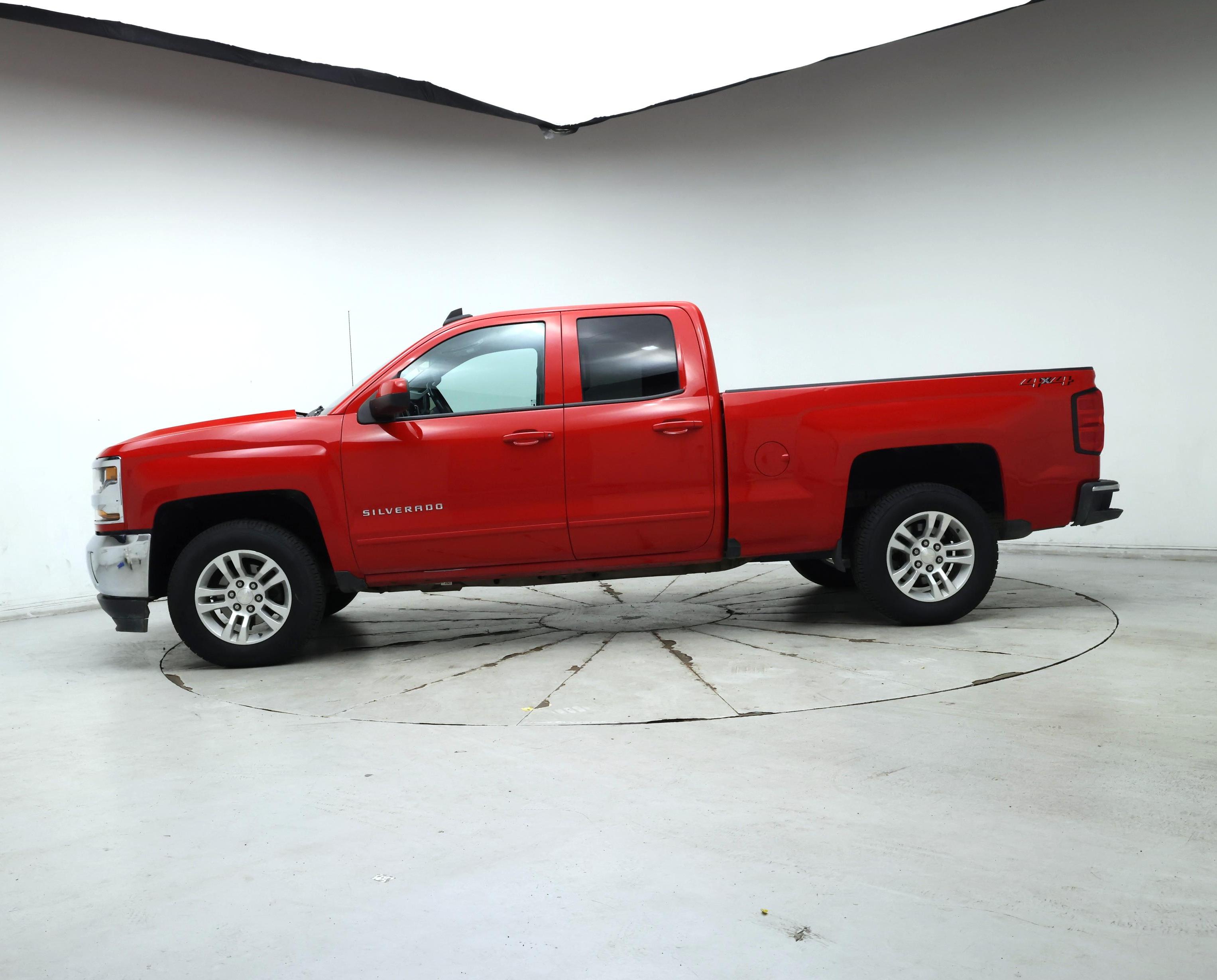 Thumbnail: 2019 Chevrolet Silverado 1500 - 3