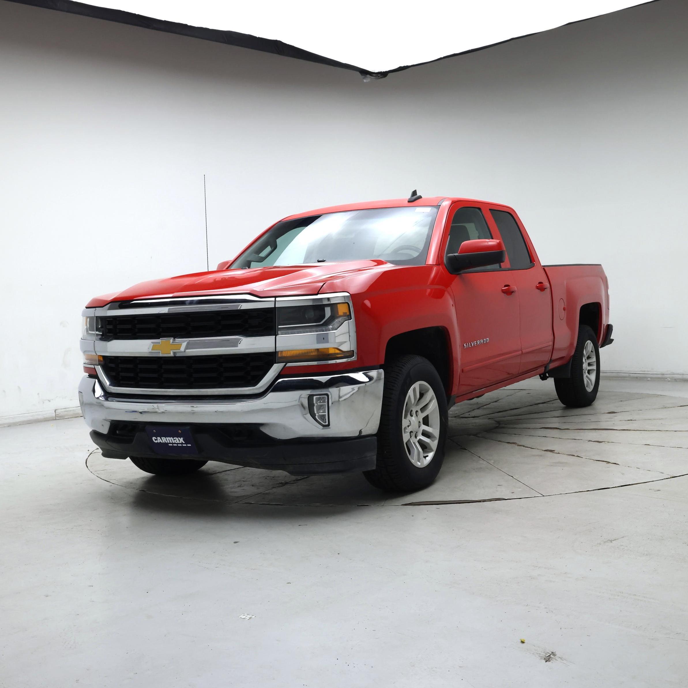 Thumbnail: 2019 Chevrolet Silverado 1500 - 4