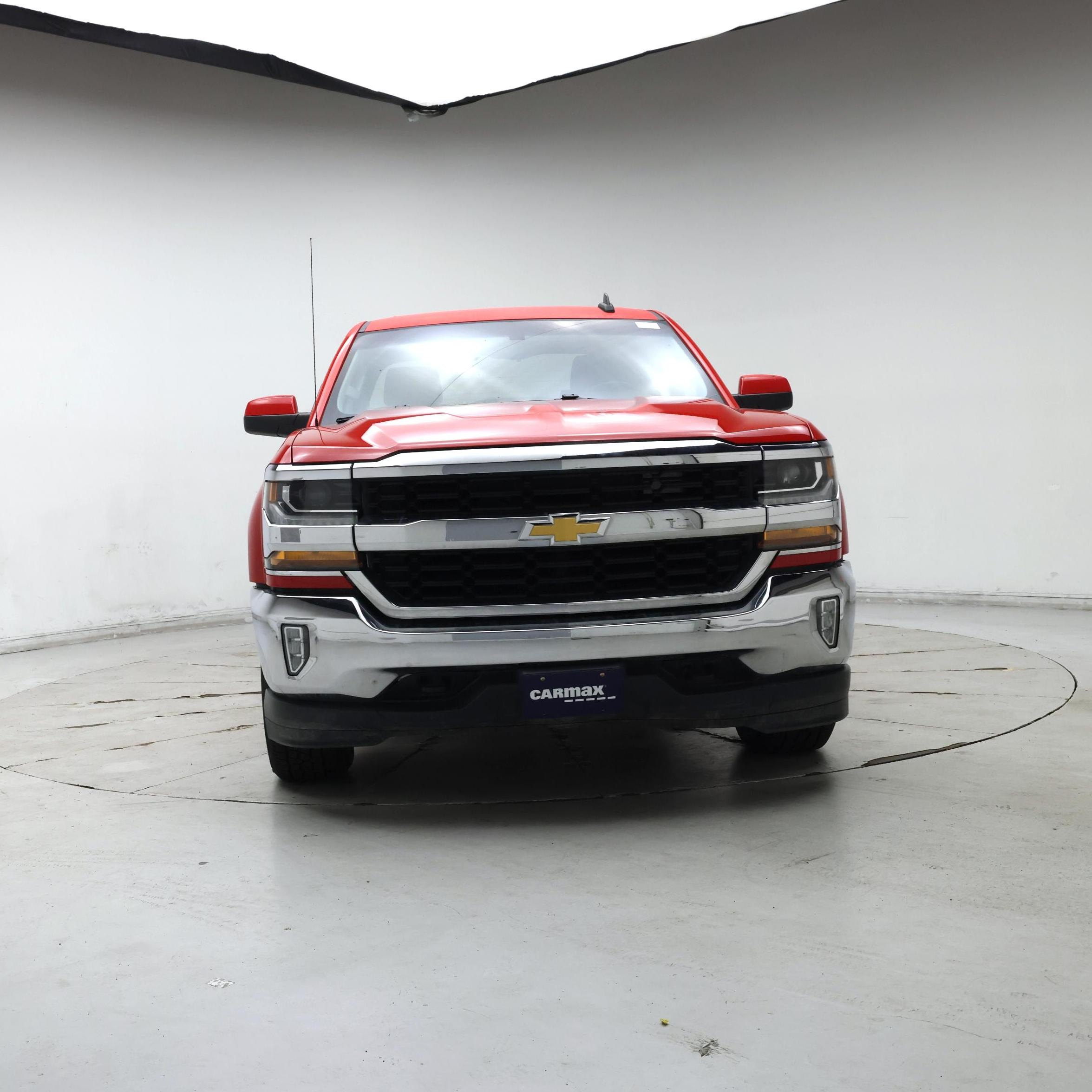Thumbnail: 2019 Chevrolet Silverado 1500 - 5