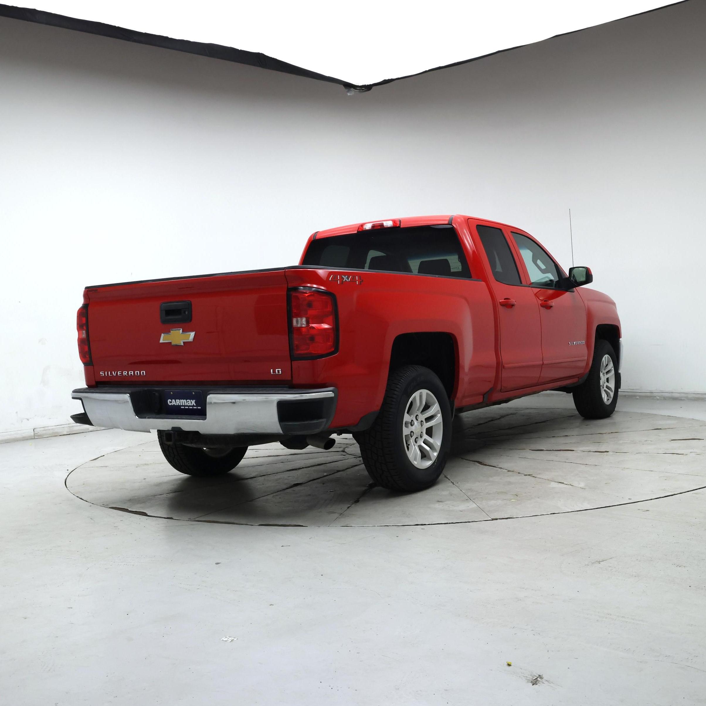 Thumbnail: 2019 Chevrolet Silverado 1500 - 8