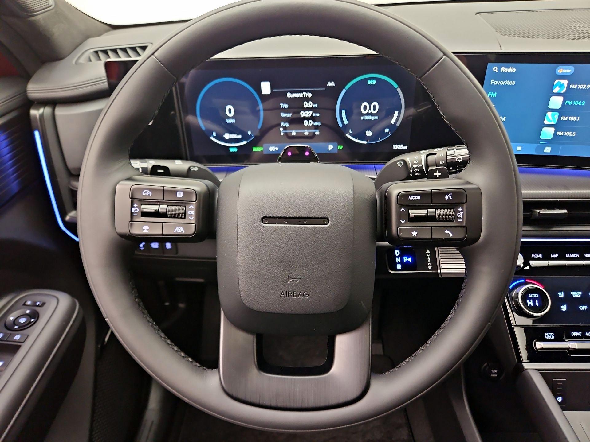 Thumbnail: 2026 Hyundai Santa Fe - 10