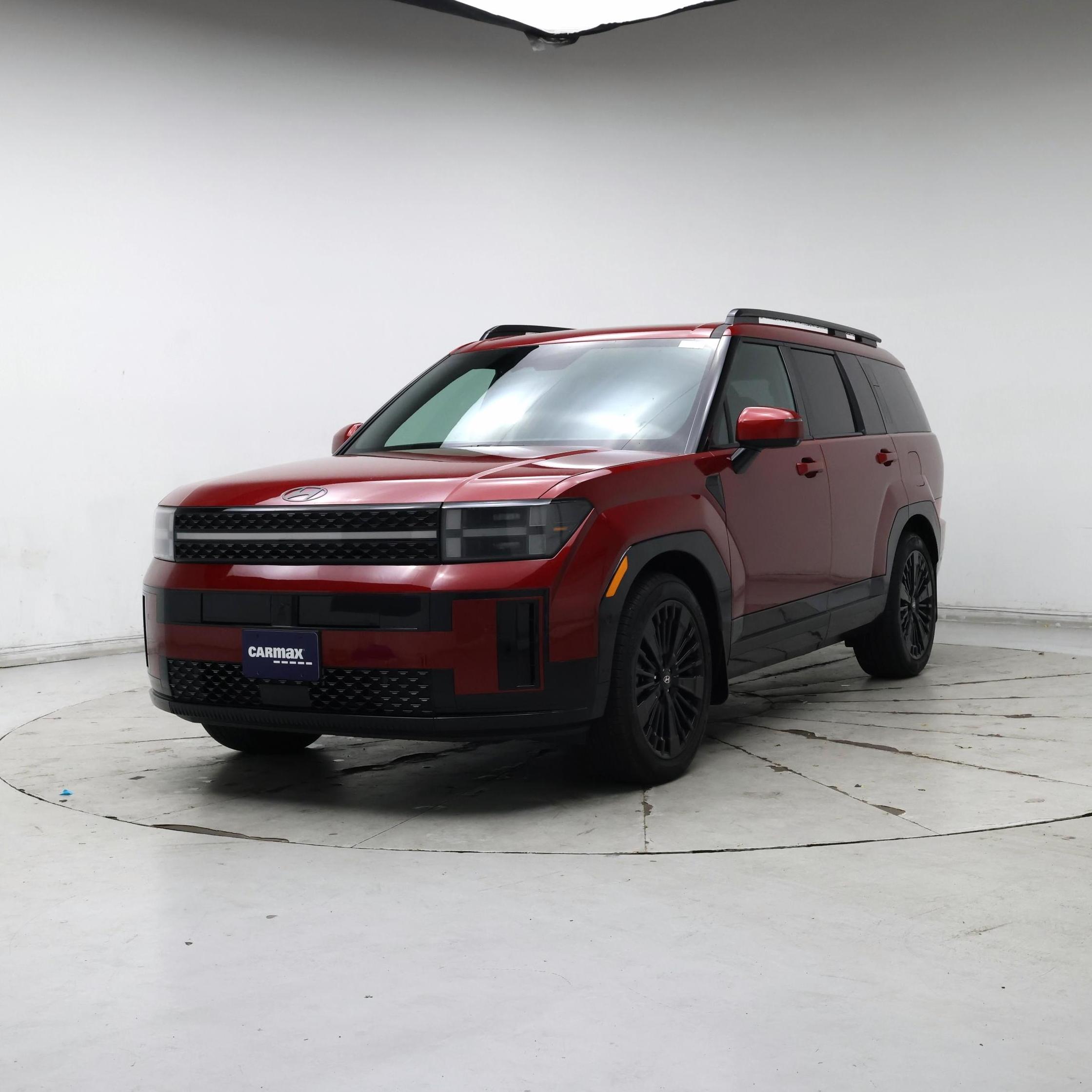 Thumbnail: 2026 Hyundai Santa Fe - 4