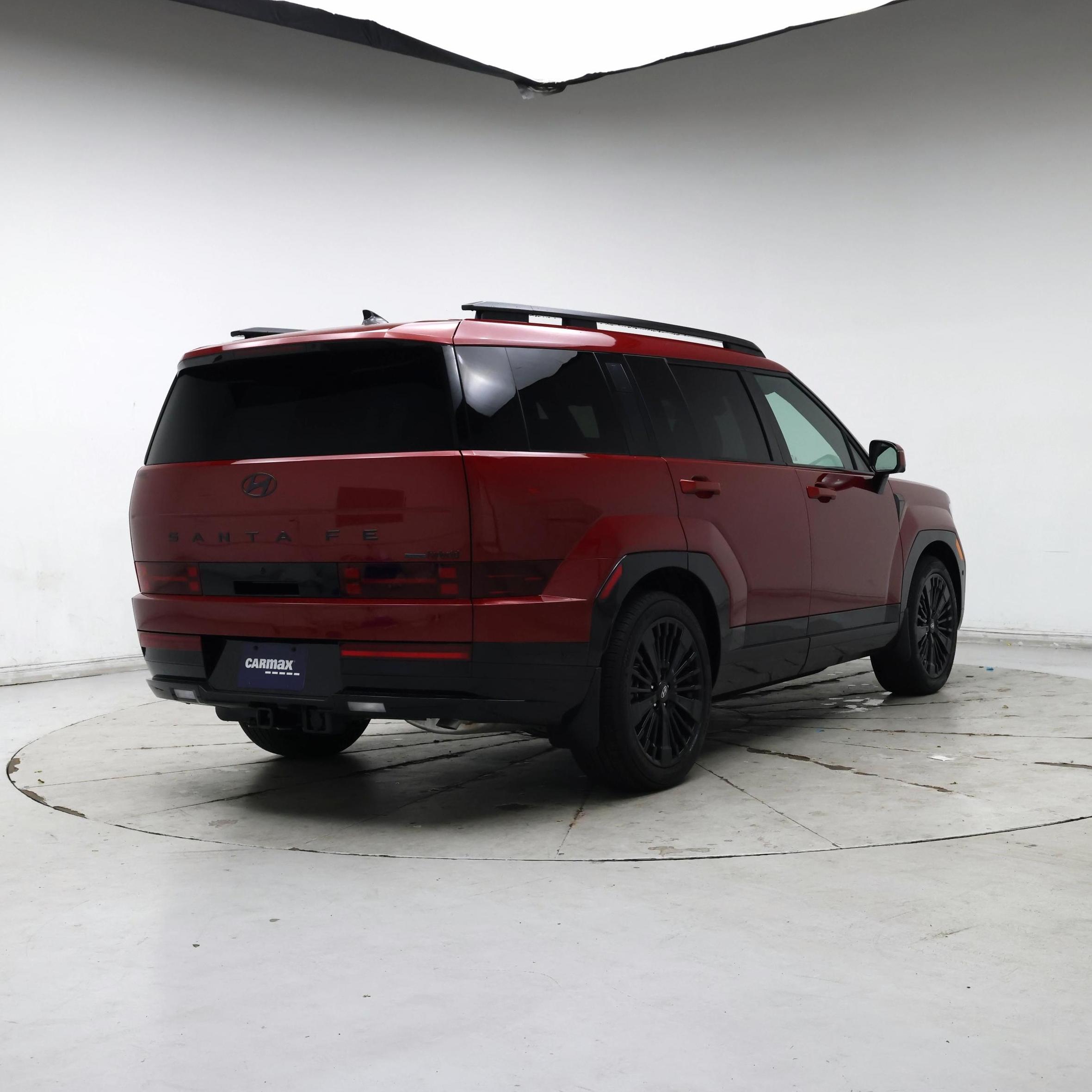 Thumbnail: 2026 Hyundai Santa Fe - 8