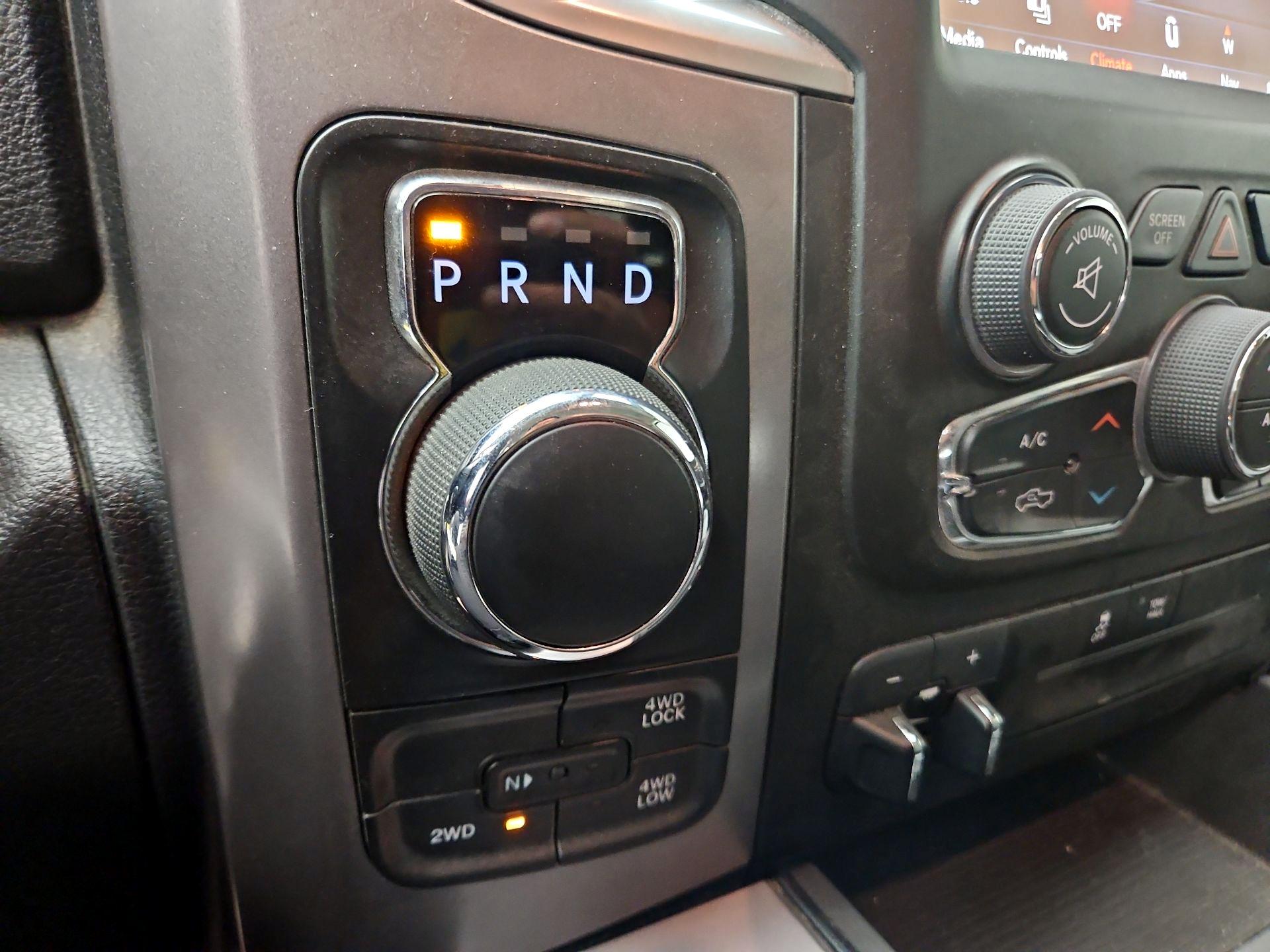 Thumbnail: 2023 RAM 1500 Classic - 17